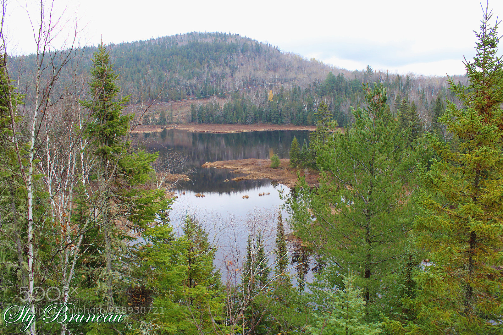 Canon EOS 600D (Rebel EOS T3i / EOS Kiss X5) sample photo. Lac coutu, ste m photography