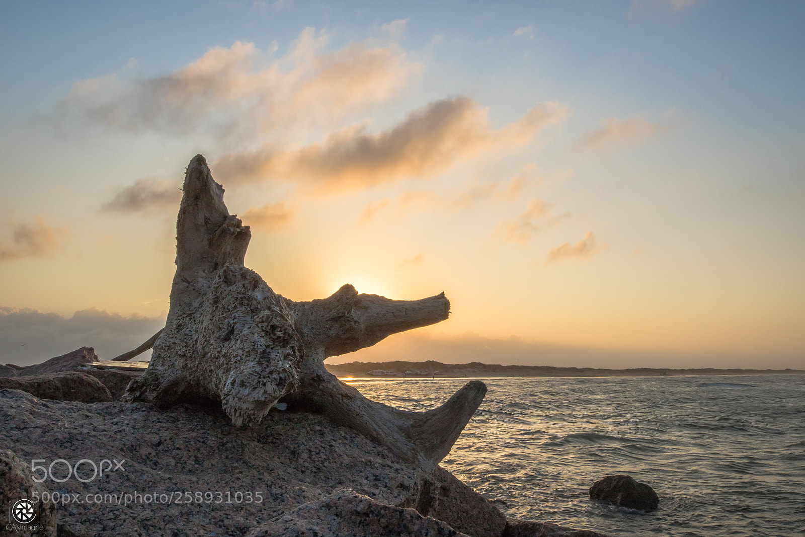 Canon EOS 7D Mark II sample photo. Smooth seas photography