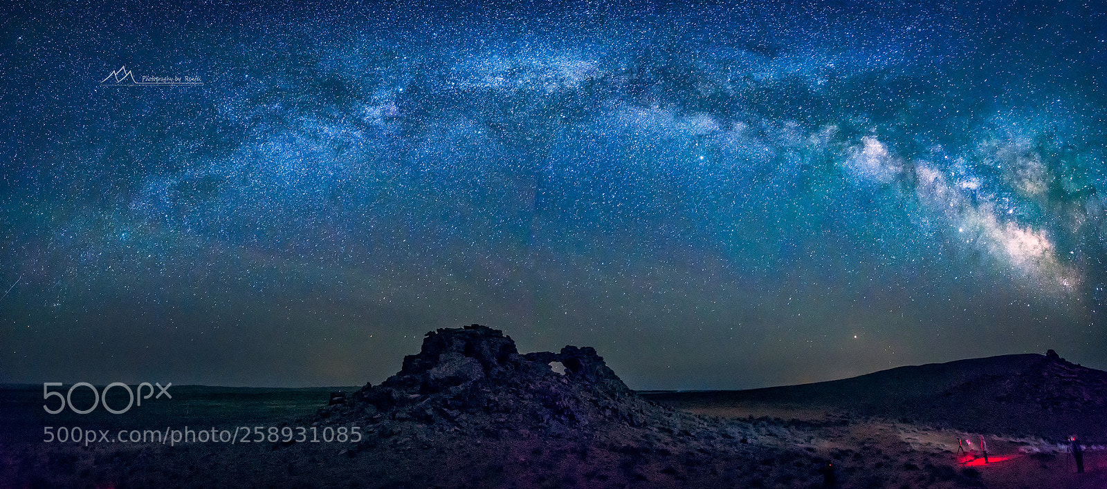 Nikon D850 sample photo. 2015年5月15日星夜银河 photography