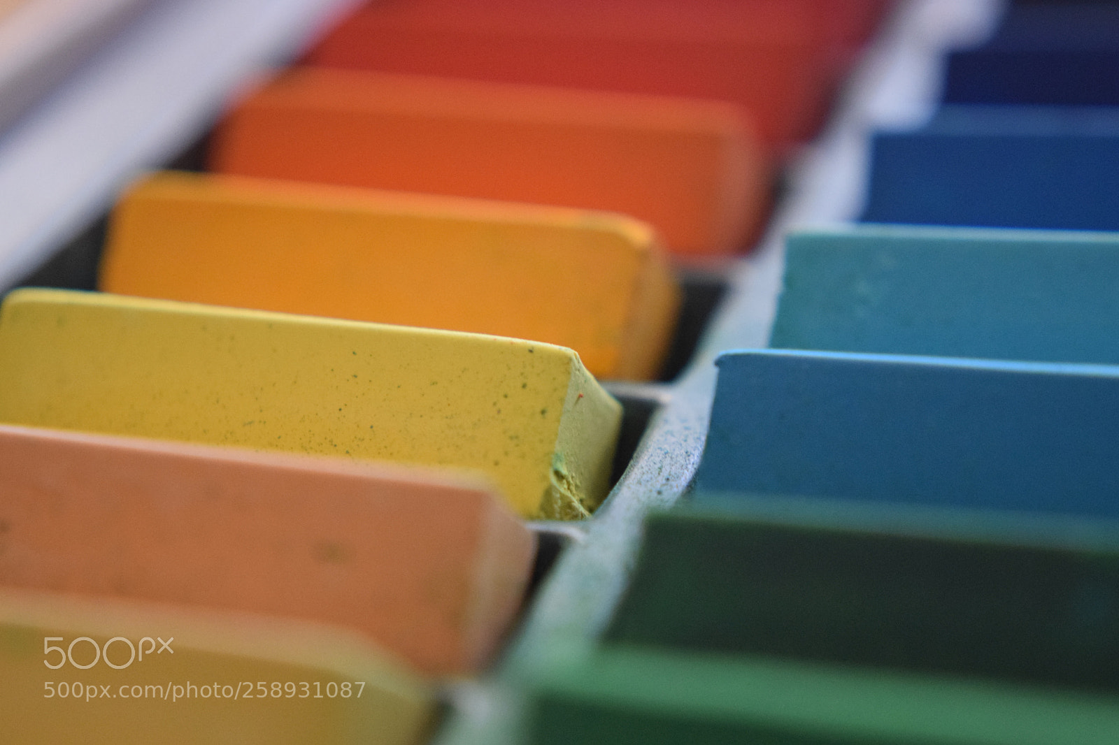 Nikon D3300 sample photo. Colors photography