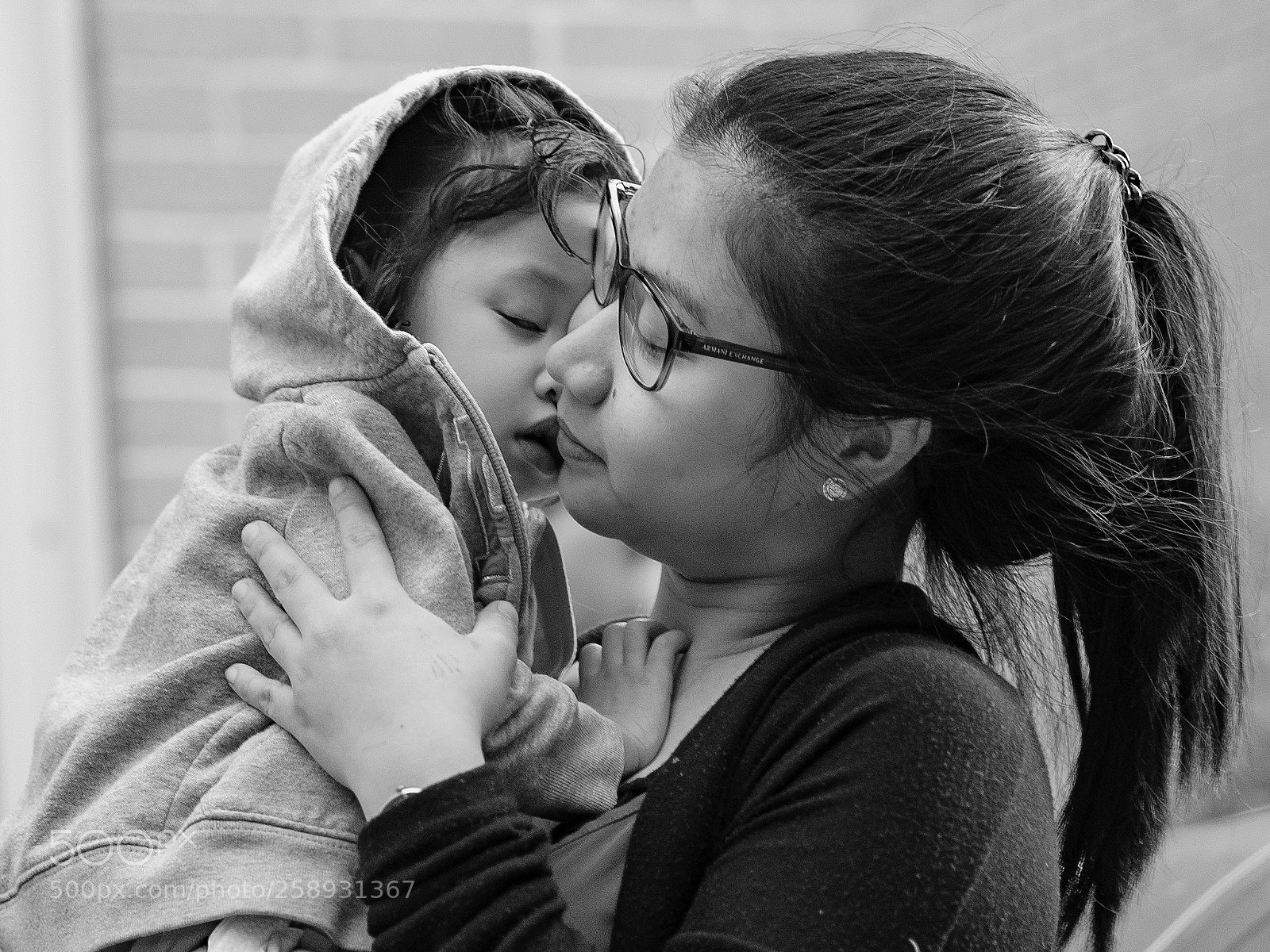 Olympus OM-D E-M1 sample photo. Mother & daughter photography
