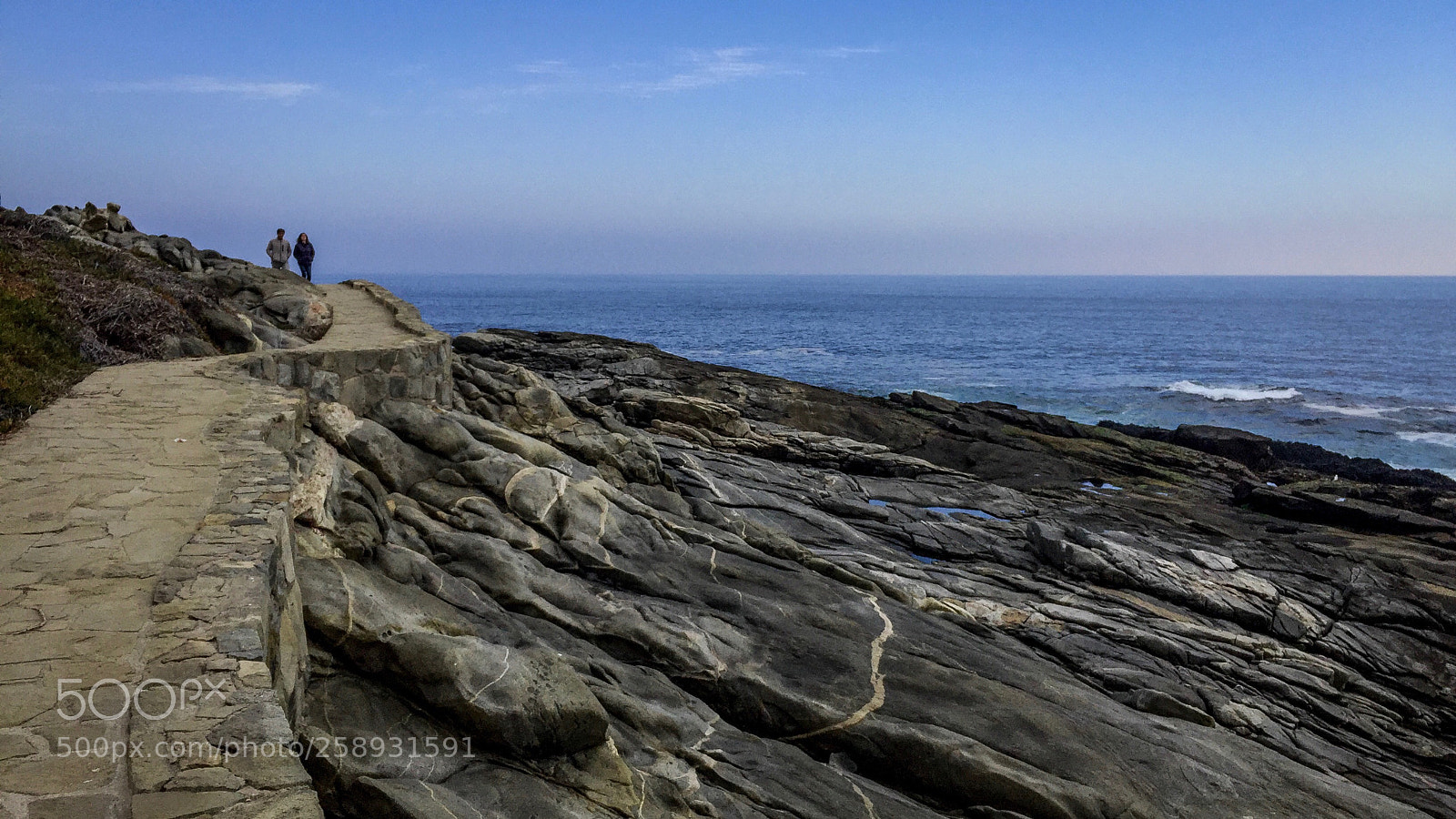 Apple iPhone 6 sample photo. Walking on the rocks
 photography