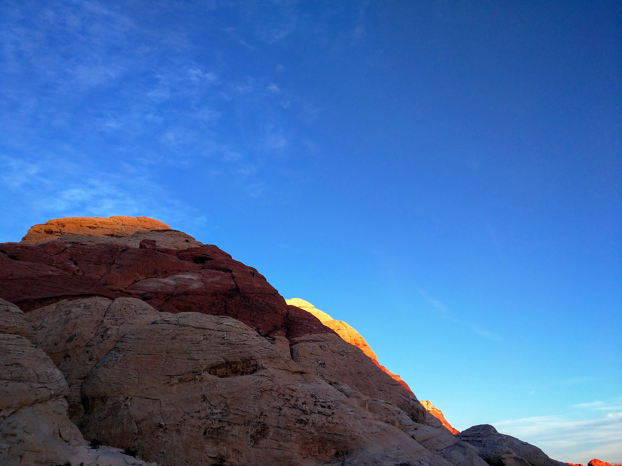 Motorola Nexus 6 sample photo. Red rock canyon photography
