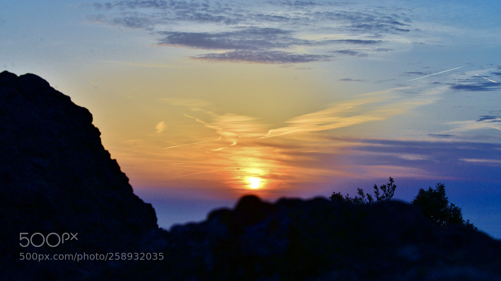 Nikon D610 sample photo. Sunrise photography