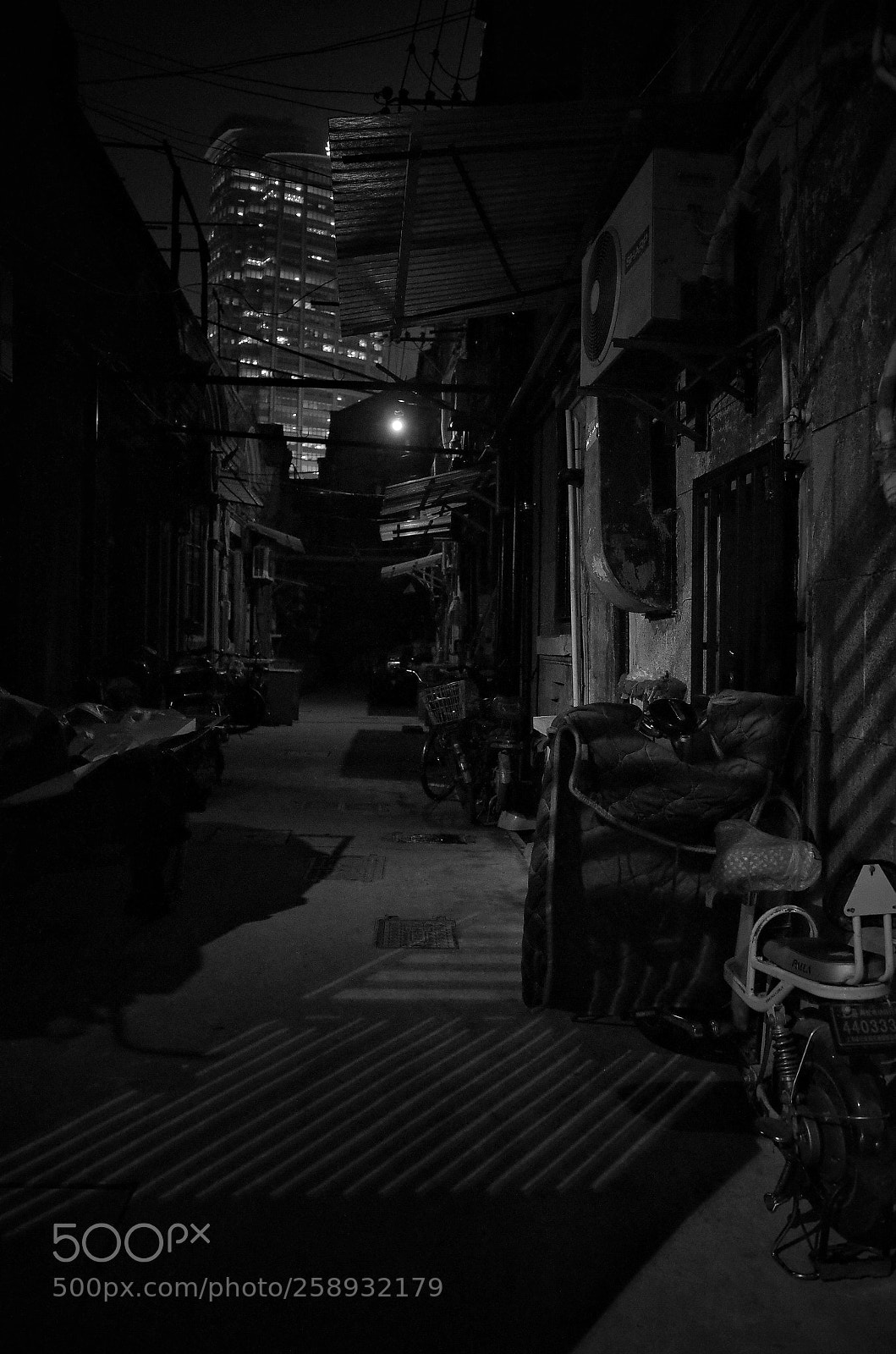 Ricoh GR II sample photo. Shanghai, china photography