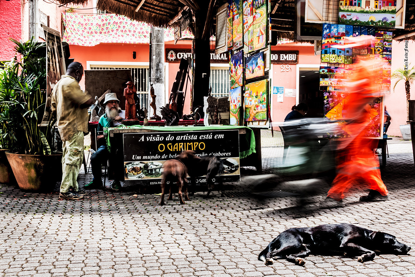 Canon EOS 70D sample photo. Cidade, embu das artes photography