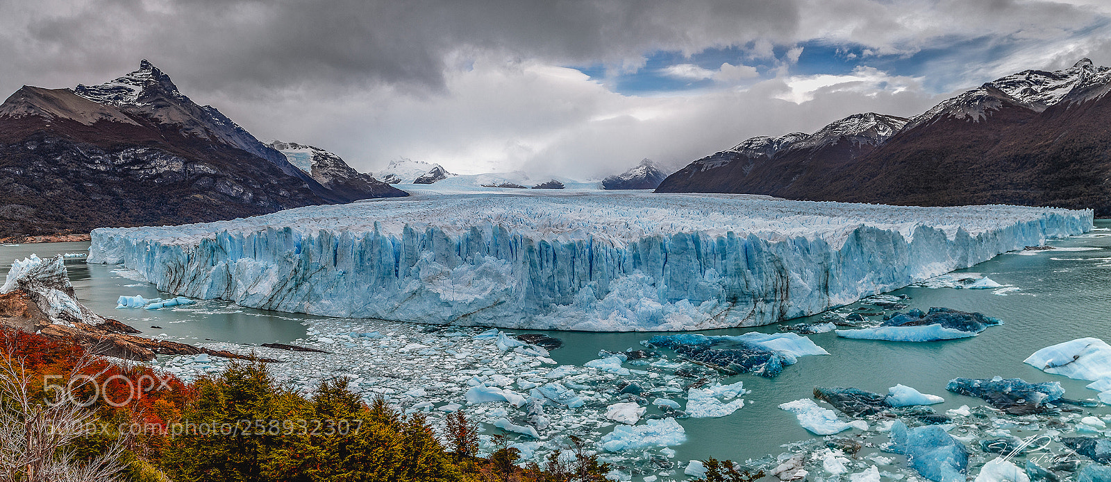 Canon EOS 5D Mark IV sample photo. Glacier perito moreno photography
