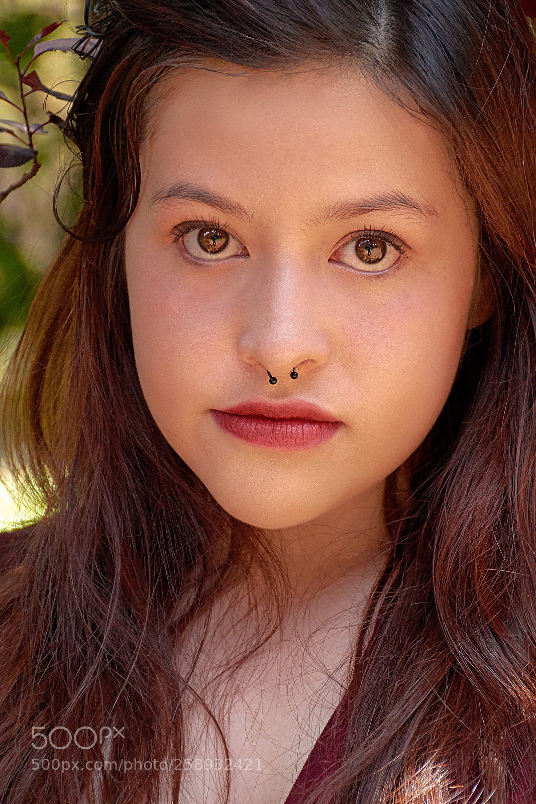 Nikon D7200 sample photo. Portrait photography