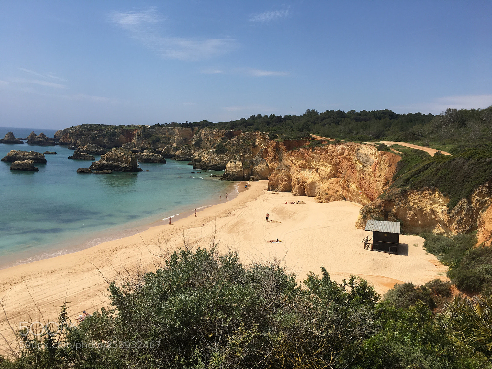 Apple iPhone 6s Plus sample photo. Algarve portugal  photography