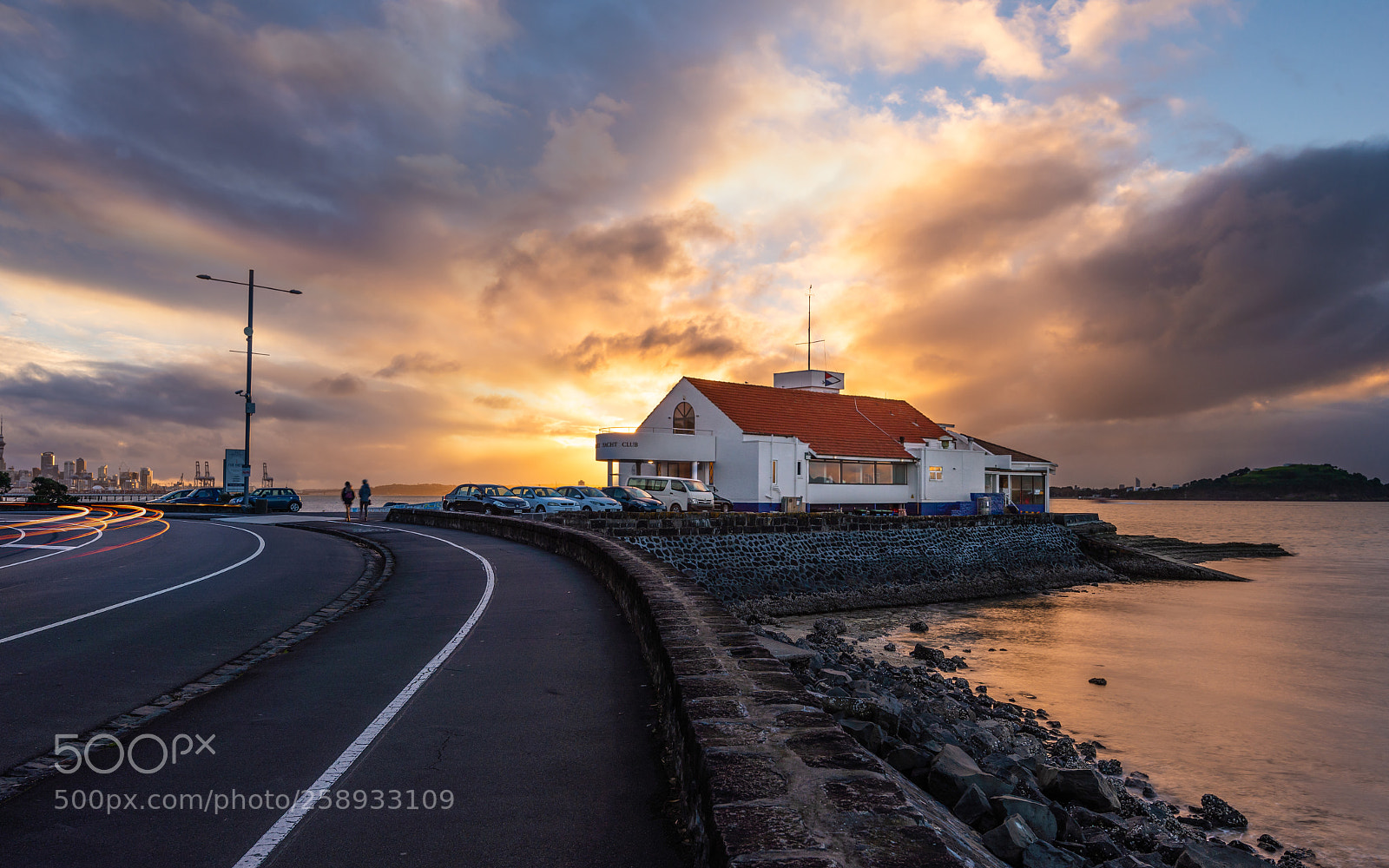 Nikon D610 sample photo. Tamaki yacht club photography