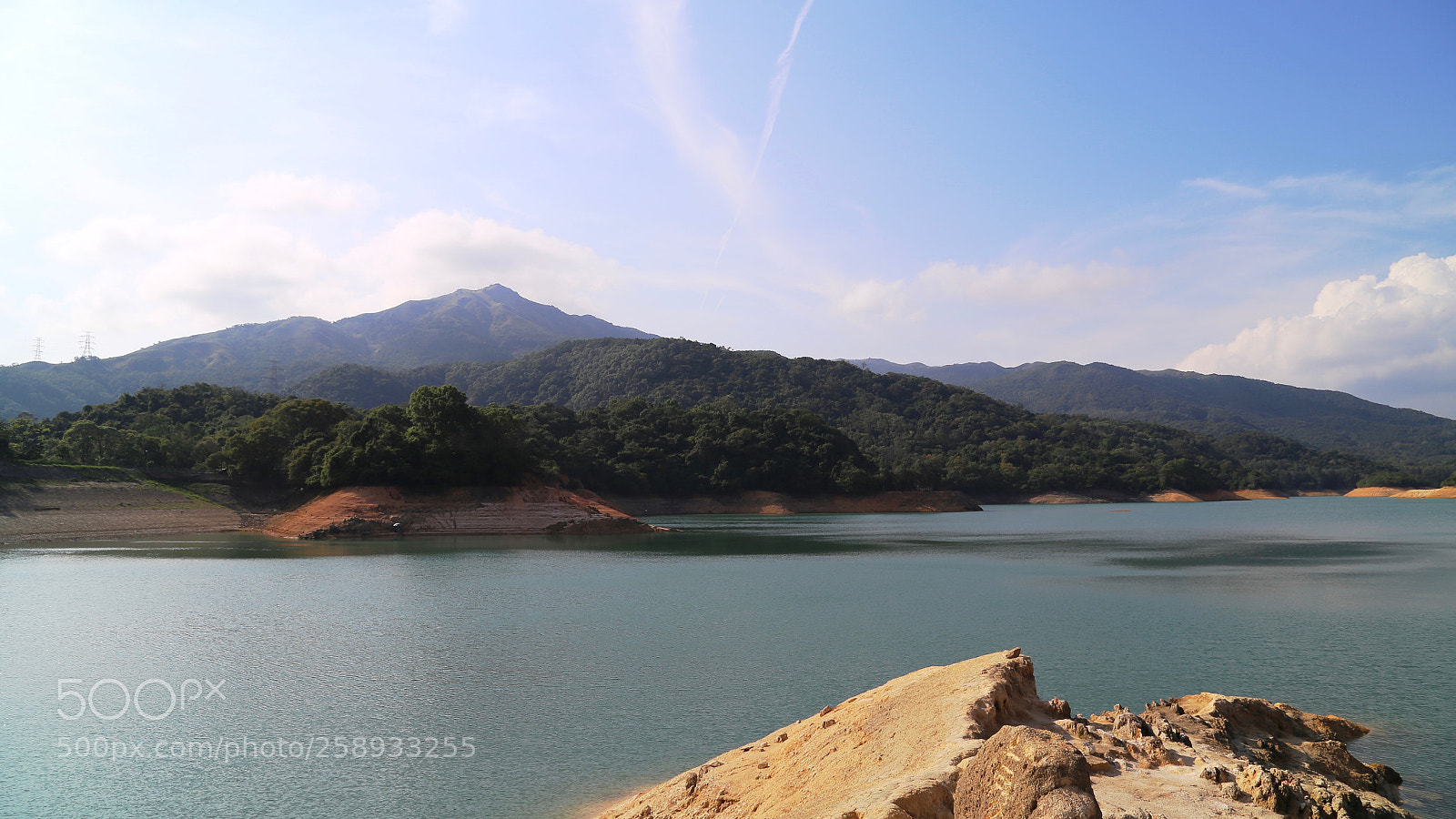 Canon EOS 6D sample photo. Lake area photography