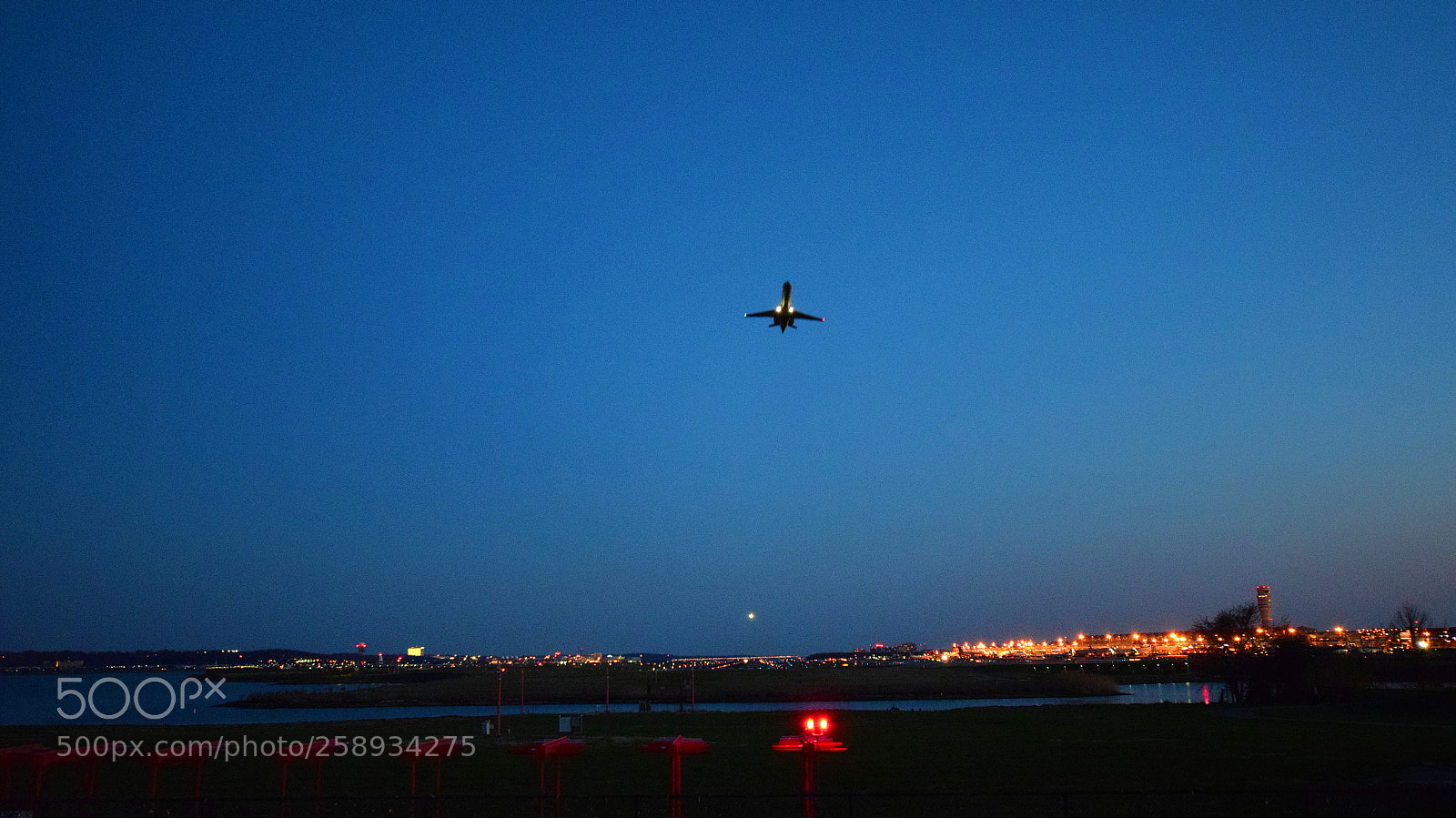 Nikon D5300 sample photo. Take off photography