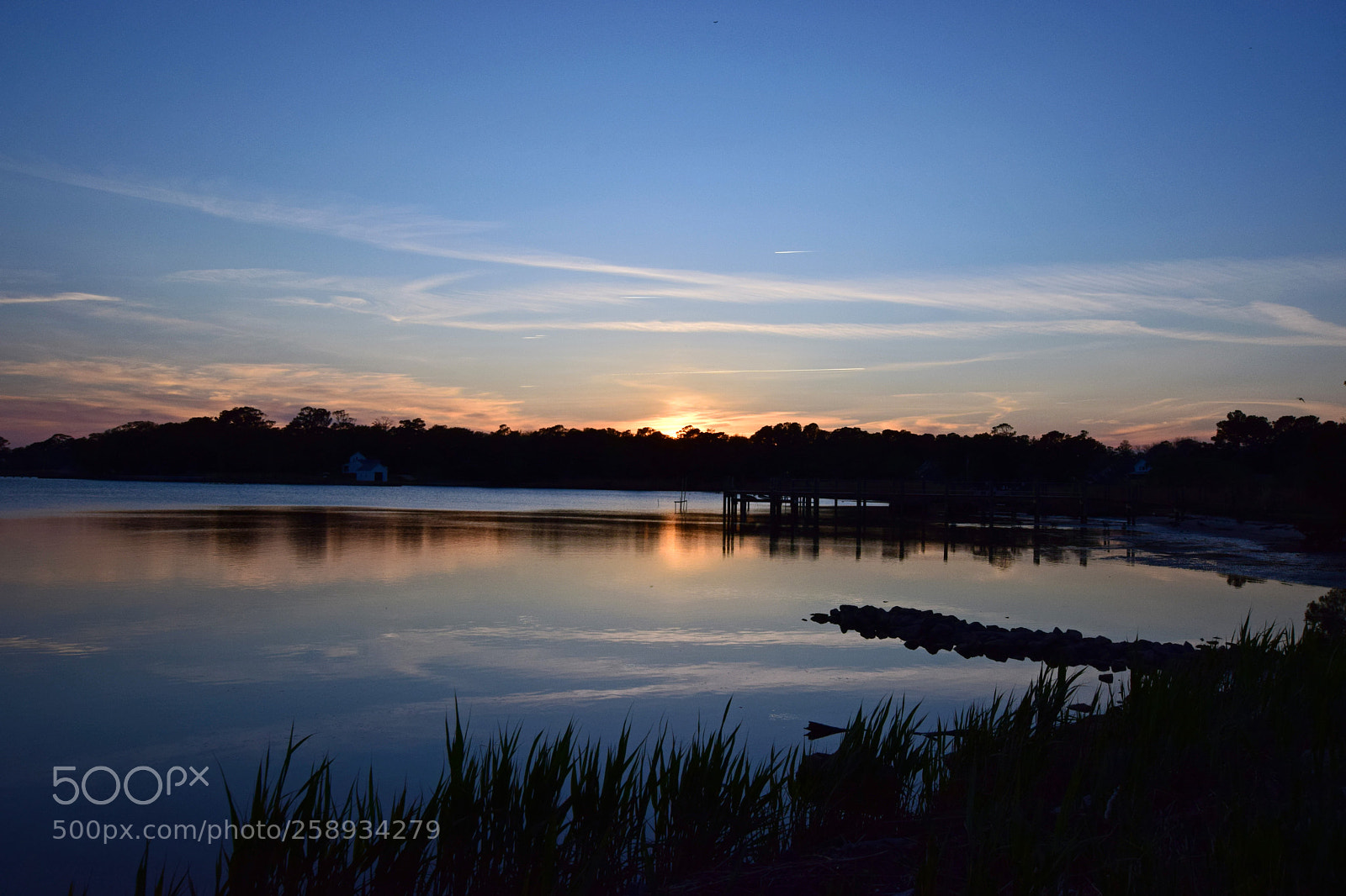 Nikon D5300 sample photo. Sounds and sunsets photography