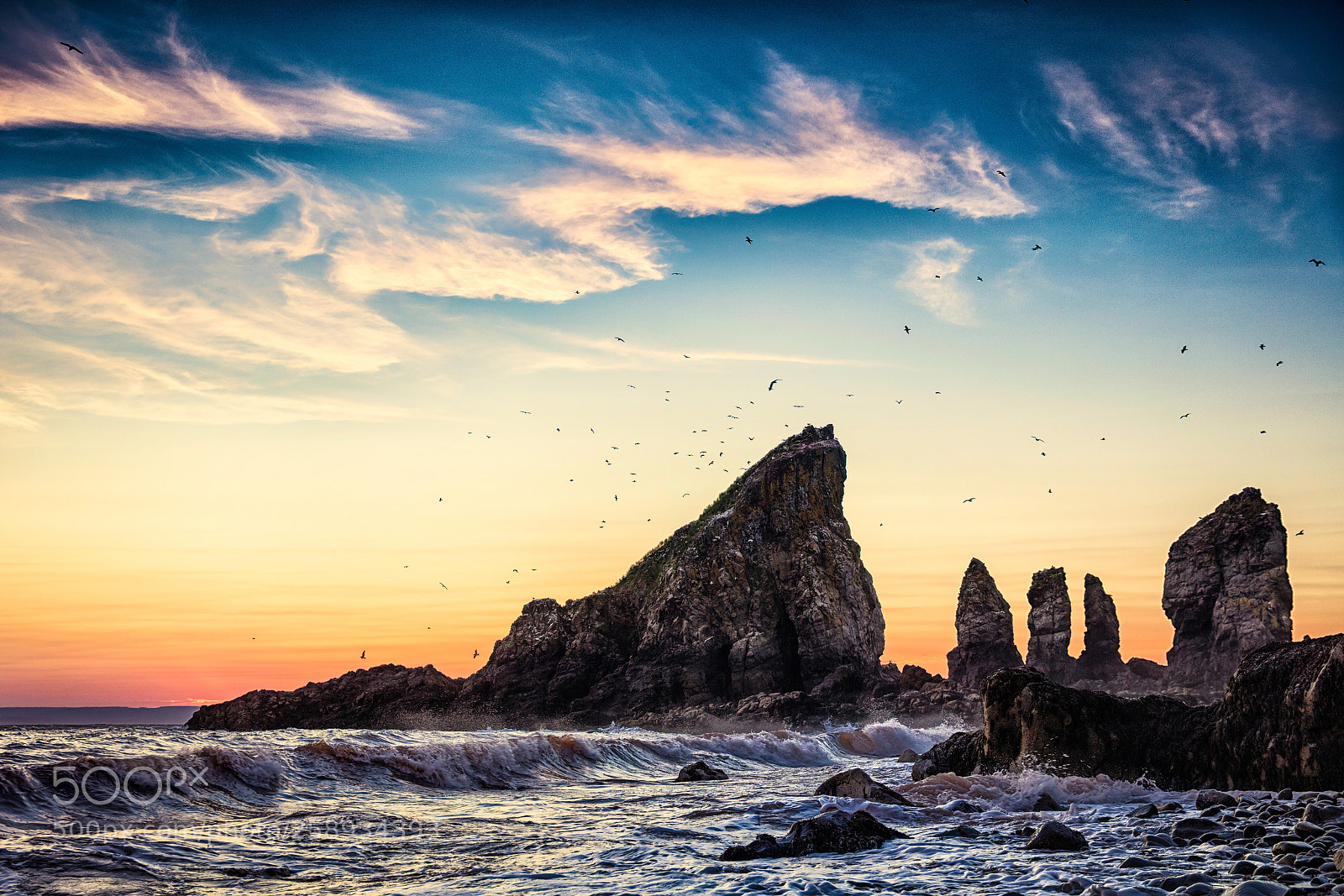 Canon EOS 5DS R sample photo. Cape split nova scotia photography