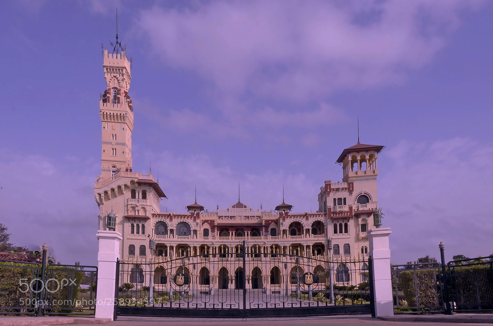 Nikon D7000 sample photo. King farouk palace photography
