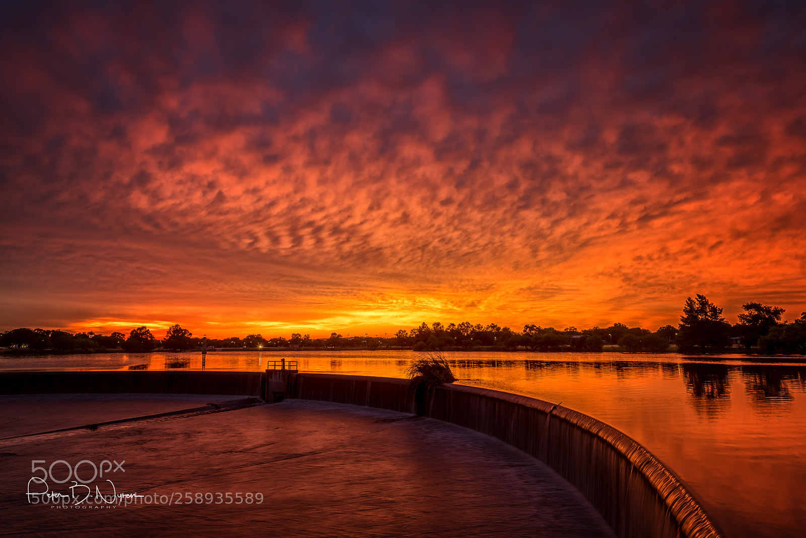 Nikon D750 sample photo. After the storm photography