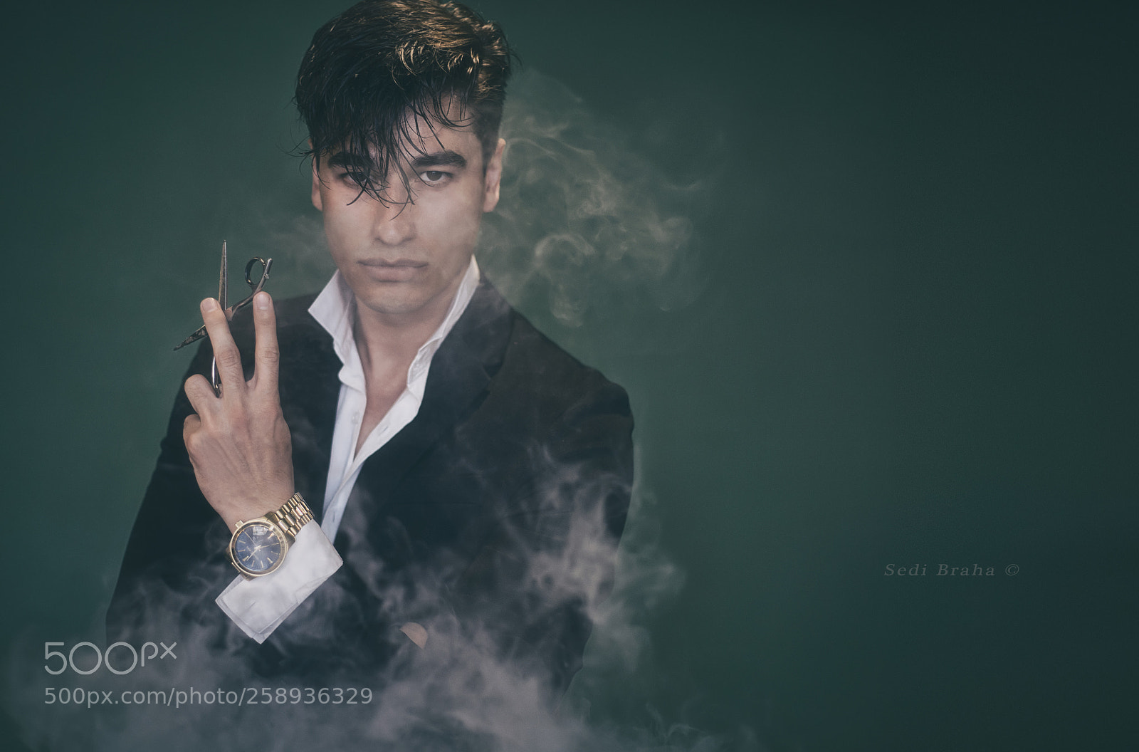 Canon EOS 6D sample photo. Men's style photography
