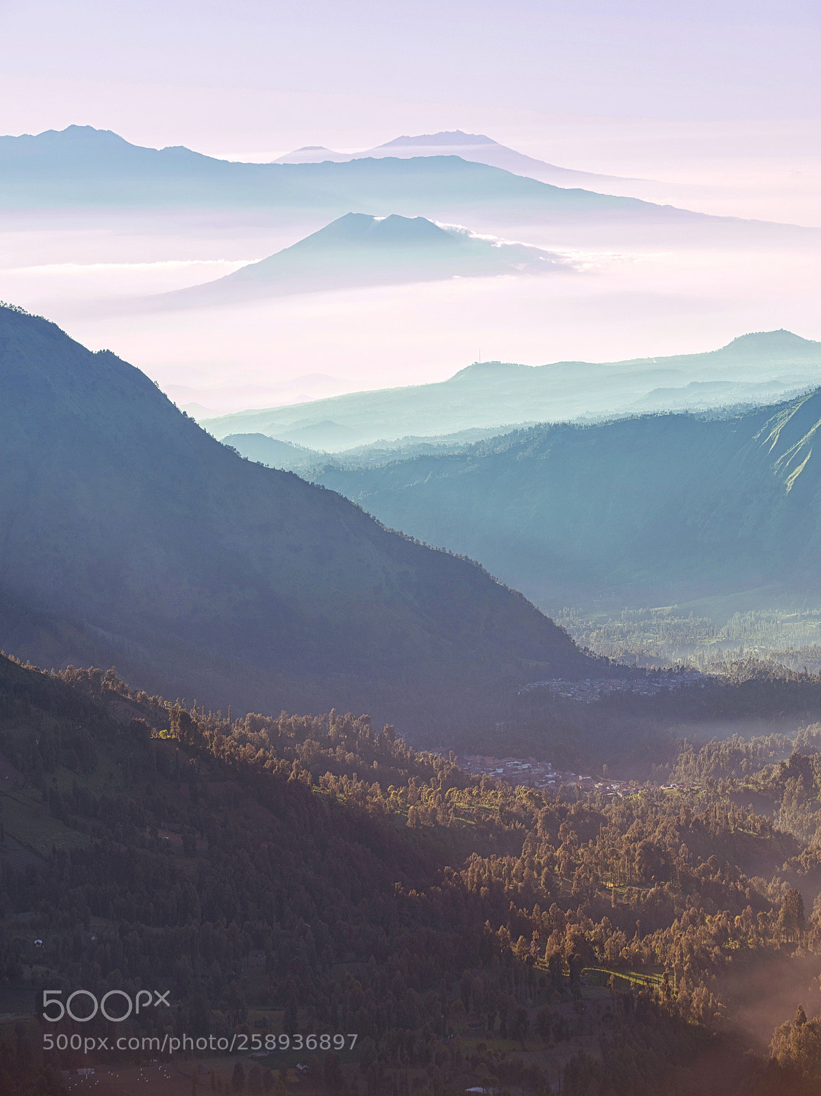 Sony a7 II sample photo. Tengger | bromo photography