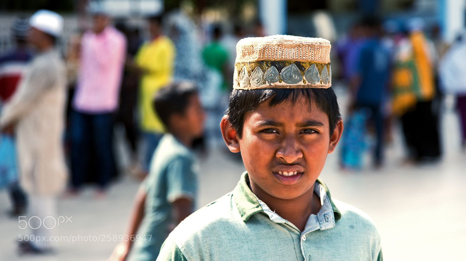 Nikon D750 sample photo. A boy photography