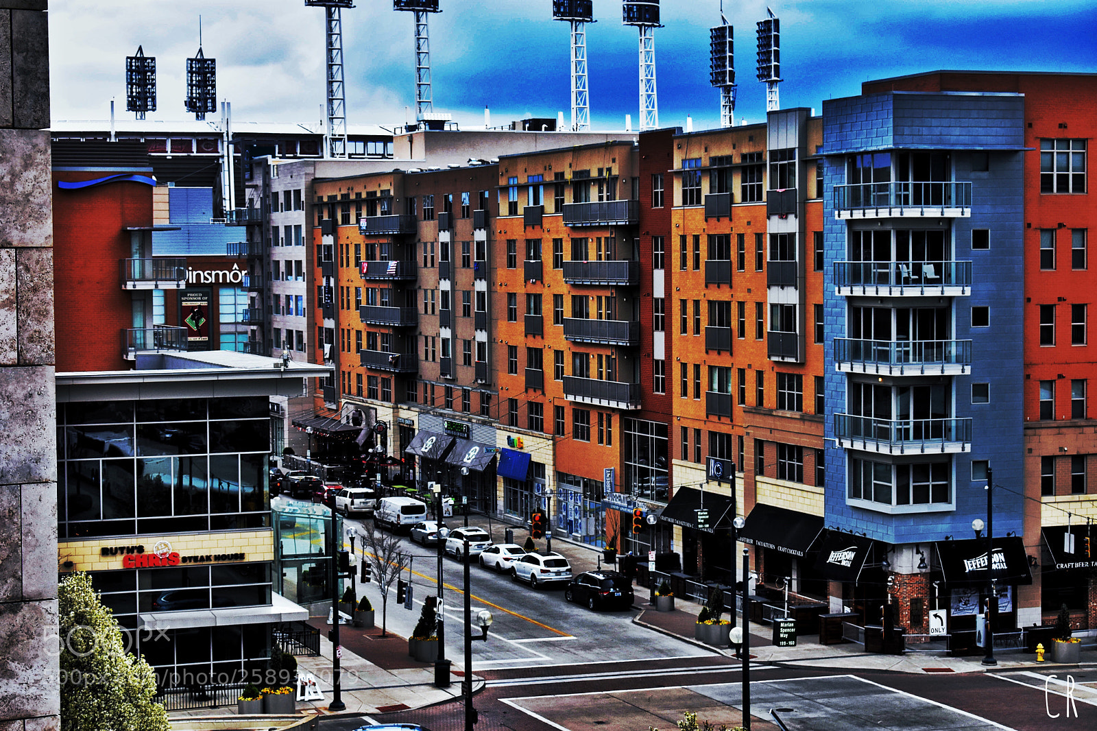 Nikon D3400 sample photo. Cincinnati city life photography