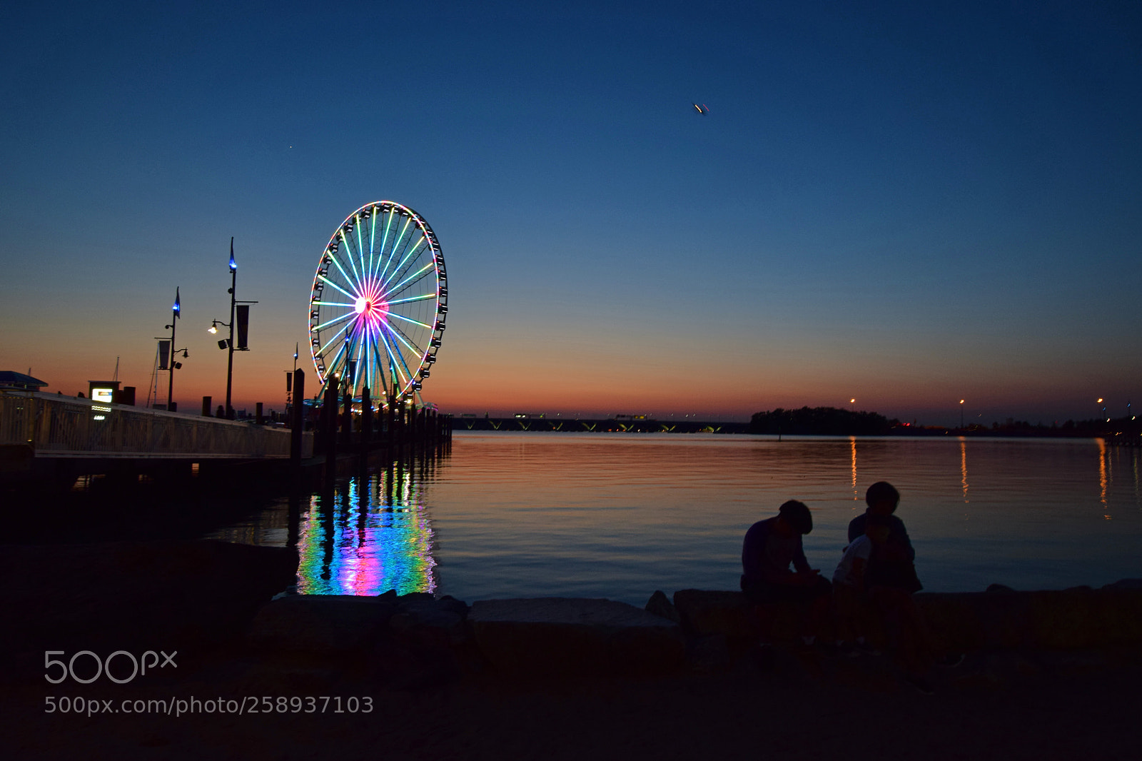 Nikon D5300 sample photo. Wheel fun iii photography