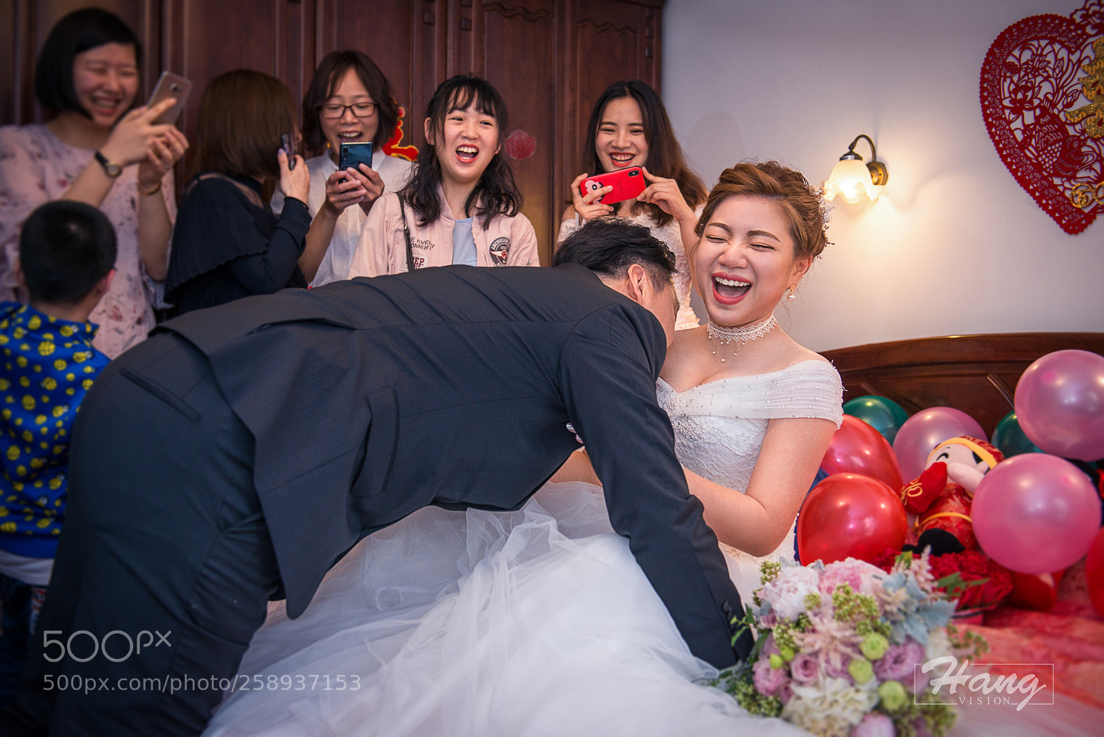 Nikon D800 sample photo. Shanghai wedding #happy moment# photography