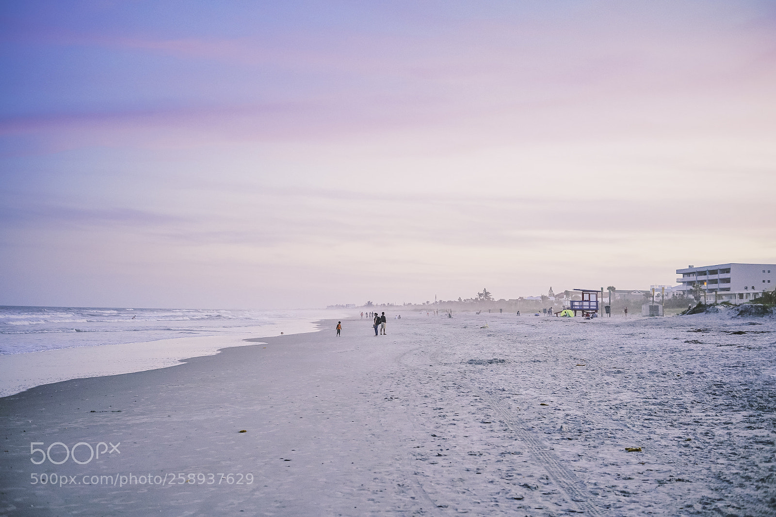 Sony a7R II sample photo. Beach effects photography