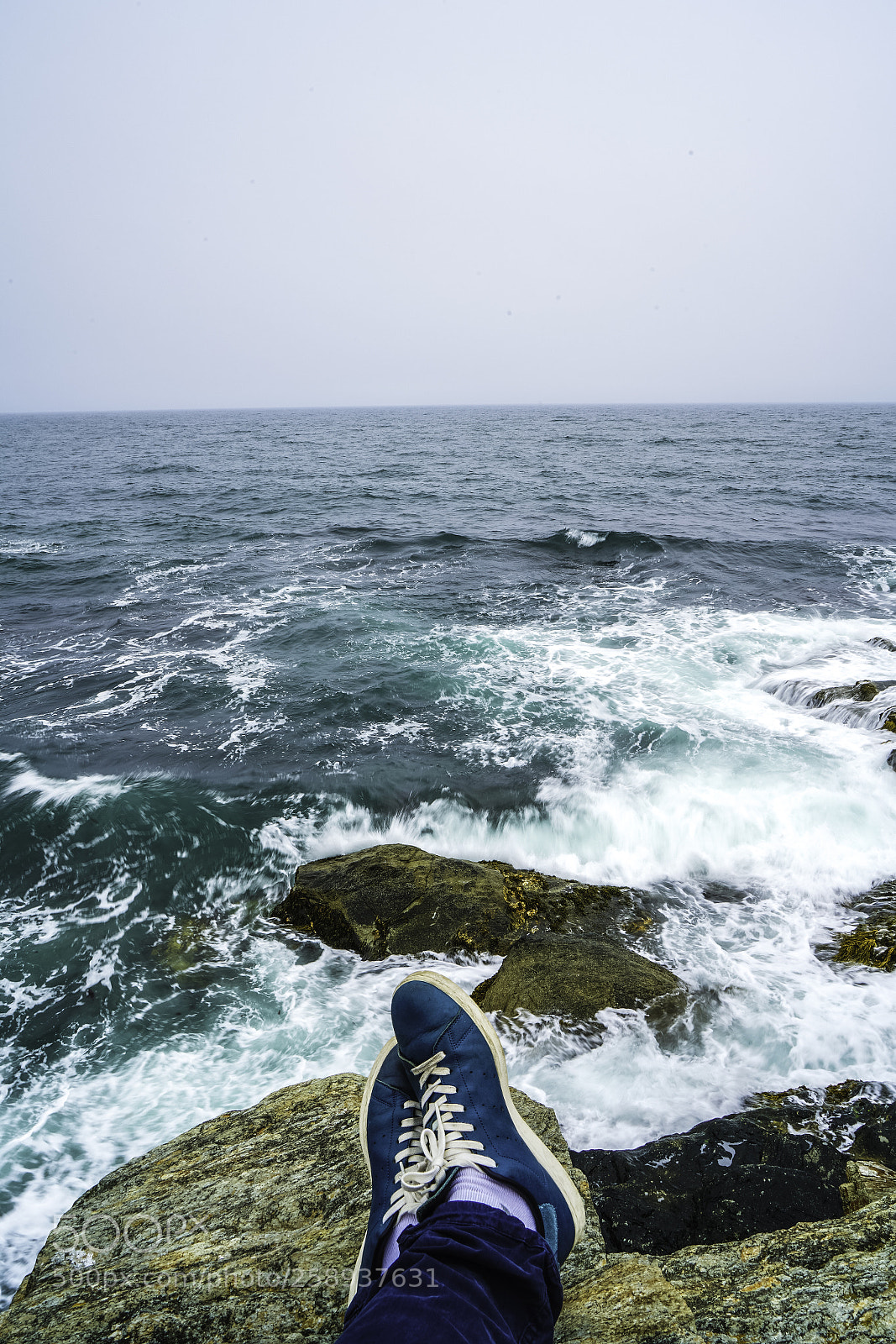 Sony a7R II sample photo. Footprinted photography
