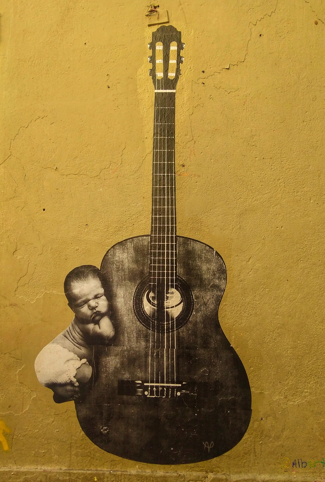 Motorola Moto G Play sample photo. Arte de rua! photography