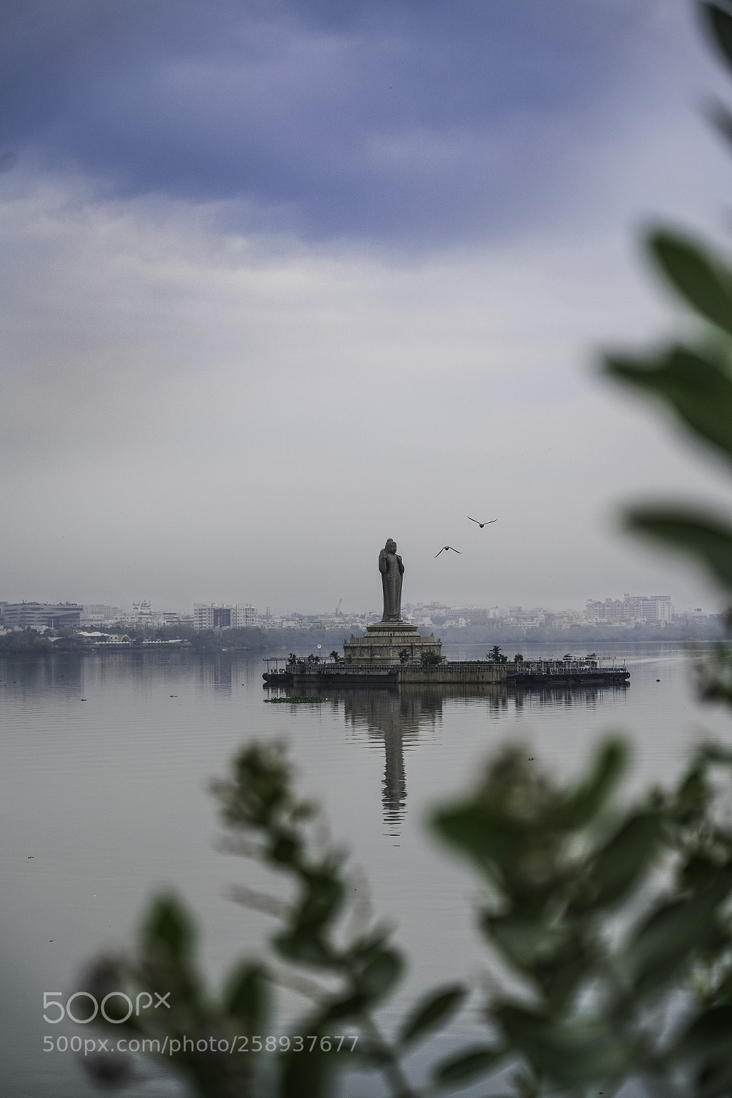 Sony a7R II sample photo. Morning buddha photography