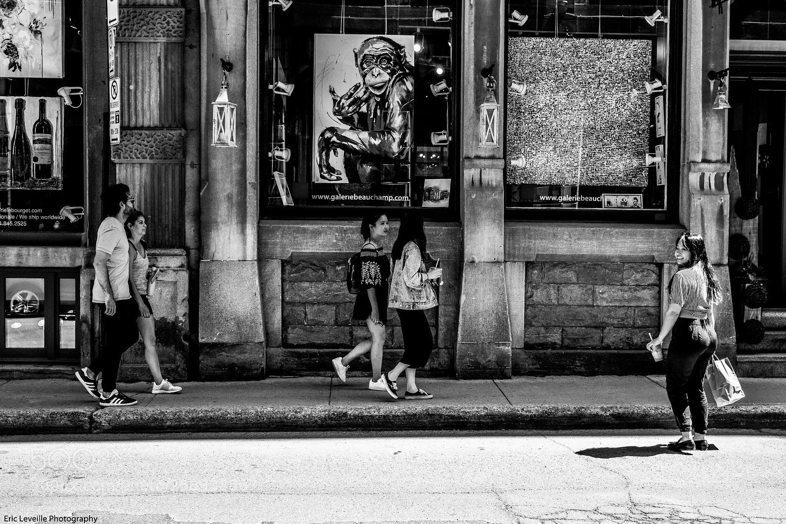 Nikon D5300 sample photo. Montreal street photography photography