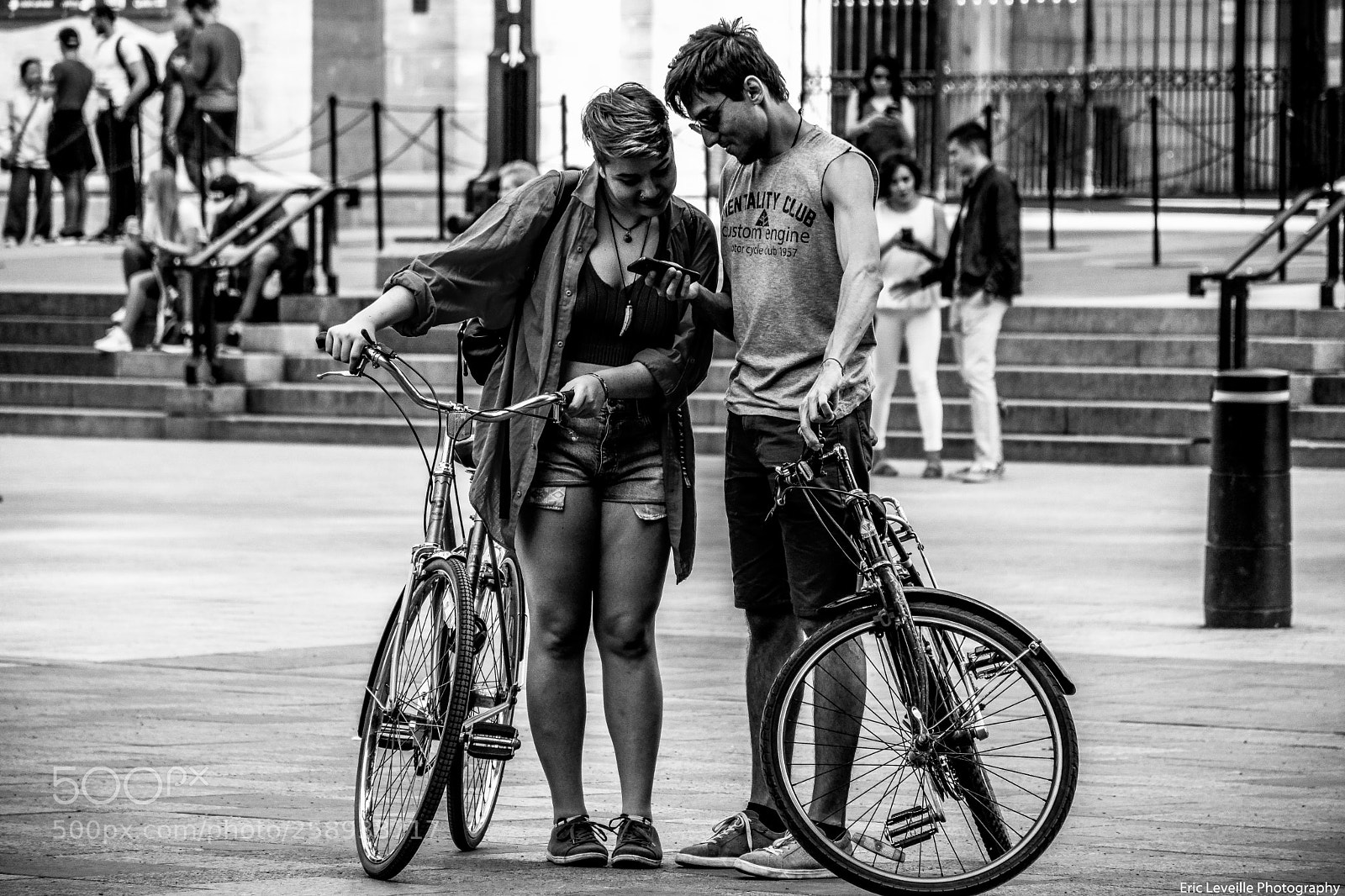 Nikon D5300 sample photo. Montreal street photography photography