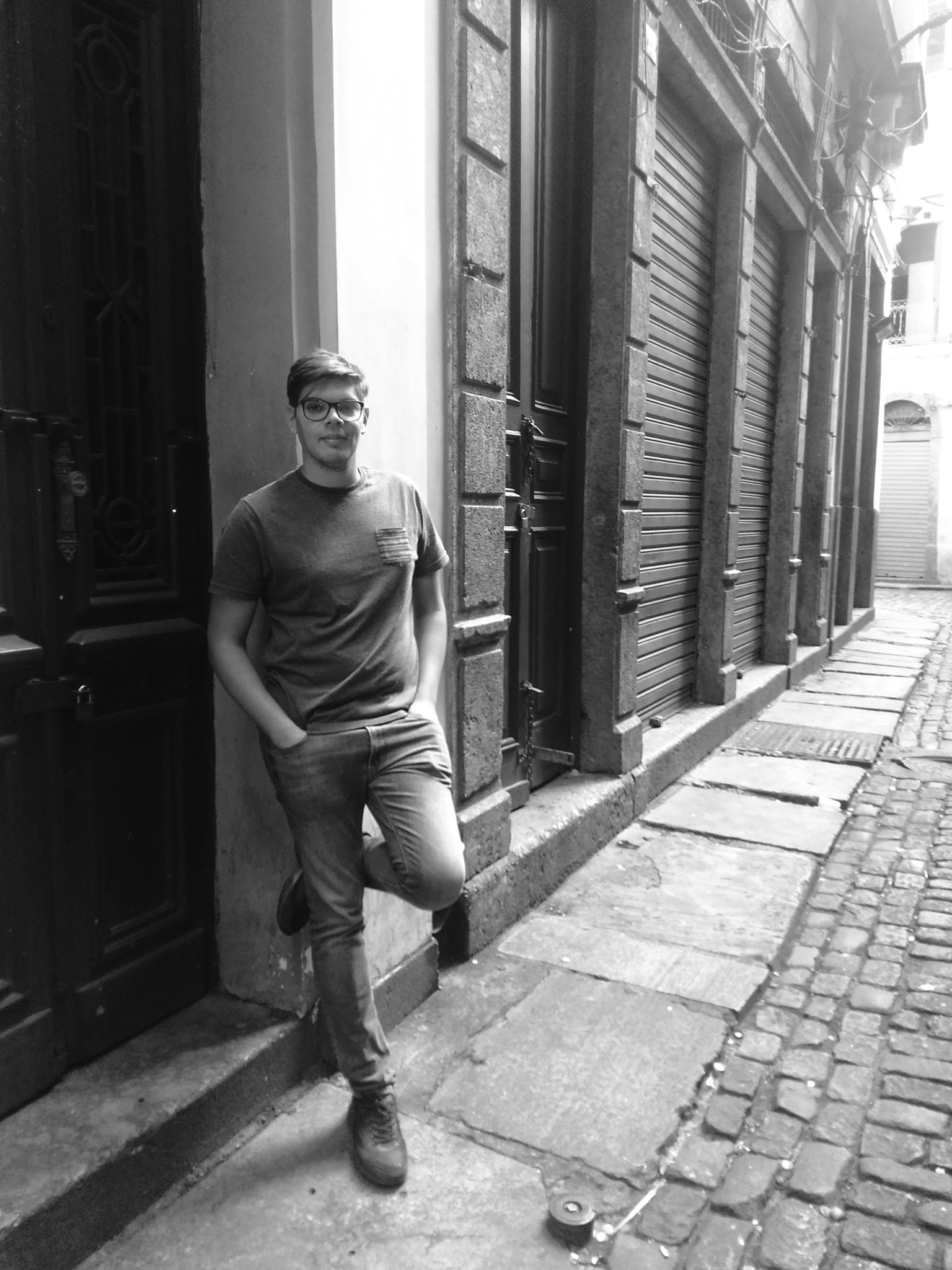 Motorola Moto G Play sample photo. Modelo joão photography
