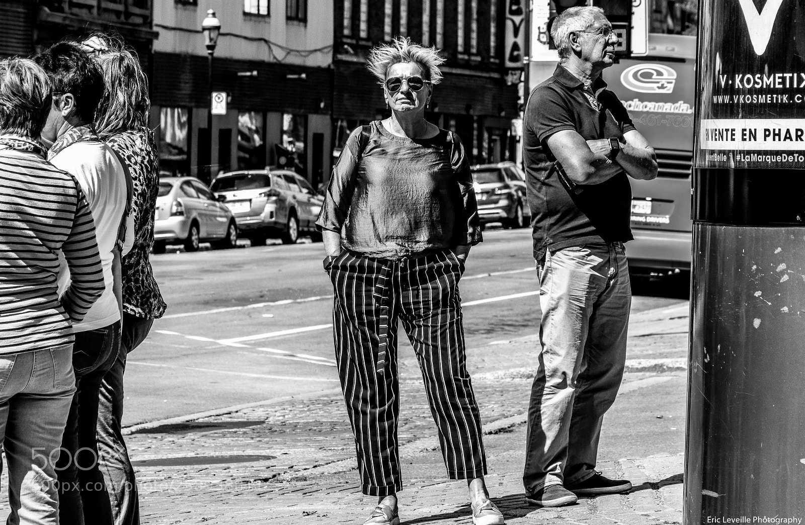 Nikon D5300 sample photo. Montreal street photography photography
