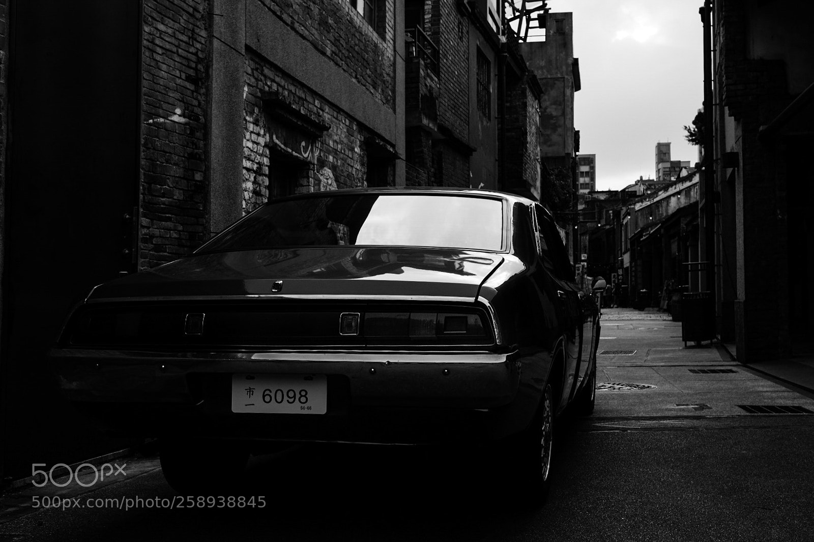 Fujifilm X-T2 sample photo. Vintage scene photography
