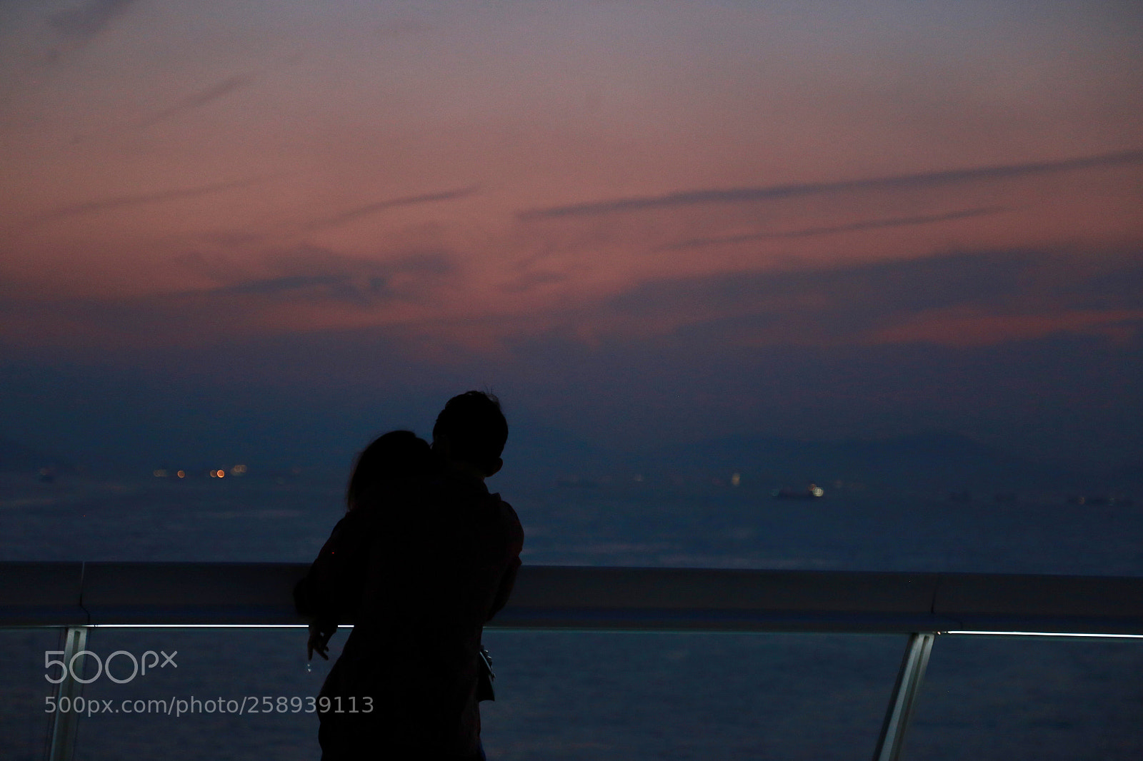 Canon EOS 6D sample photo. The lover photography