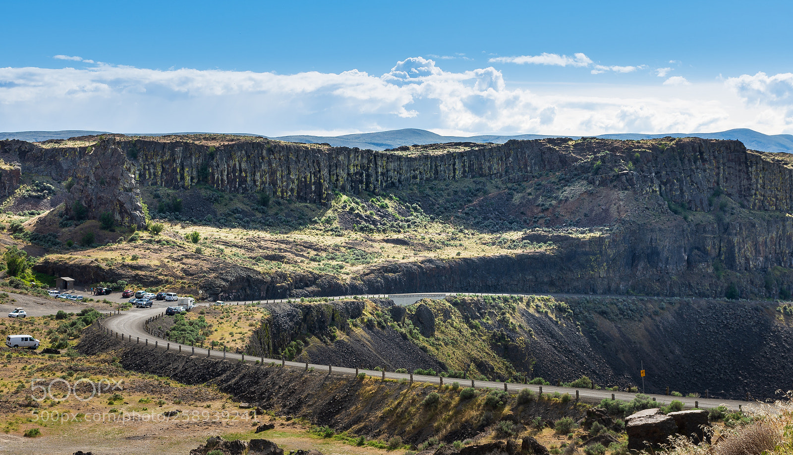 Nikon D7200 sample photo. The old vantage hwy photography