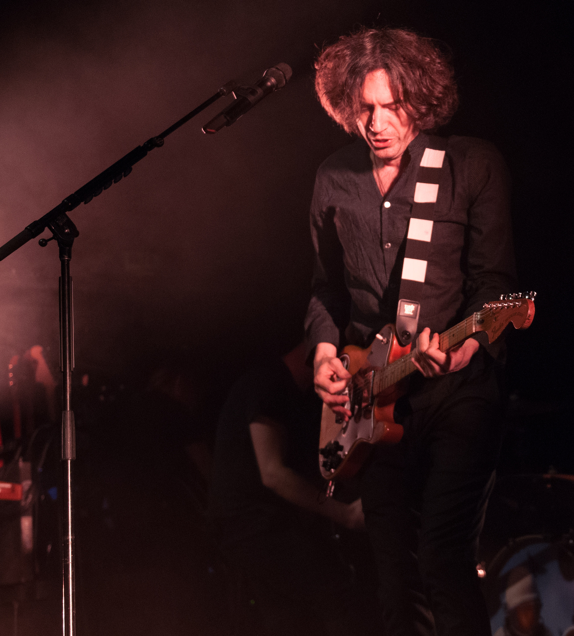 Nikon D3X sample photo. Snow patrol iii photography