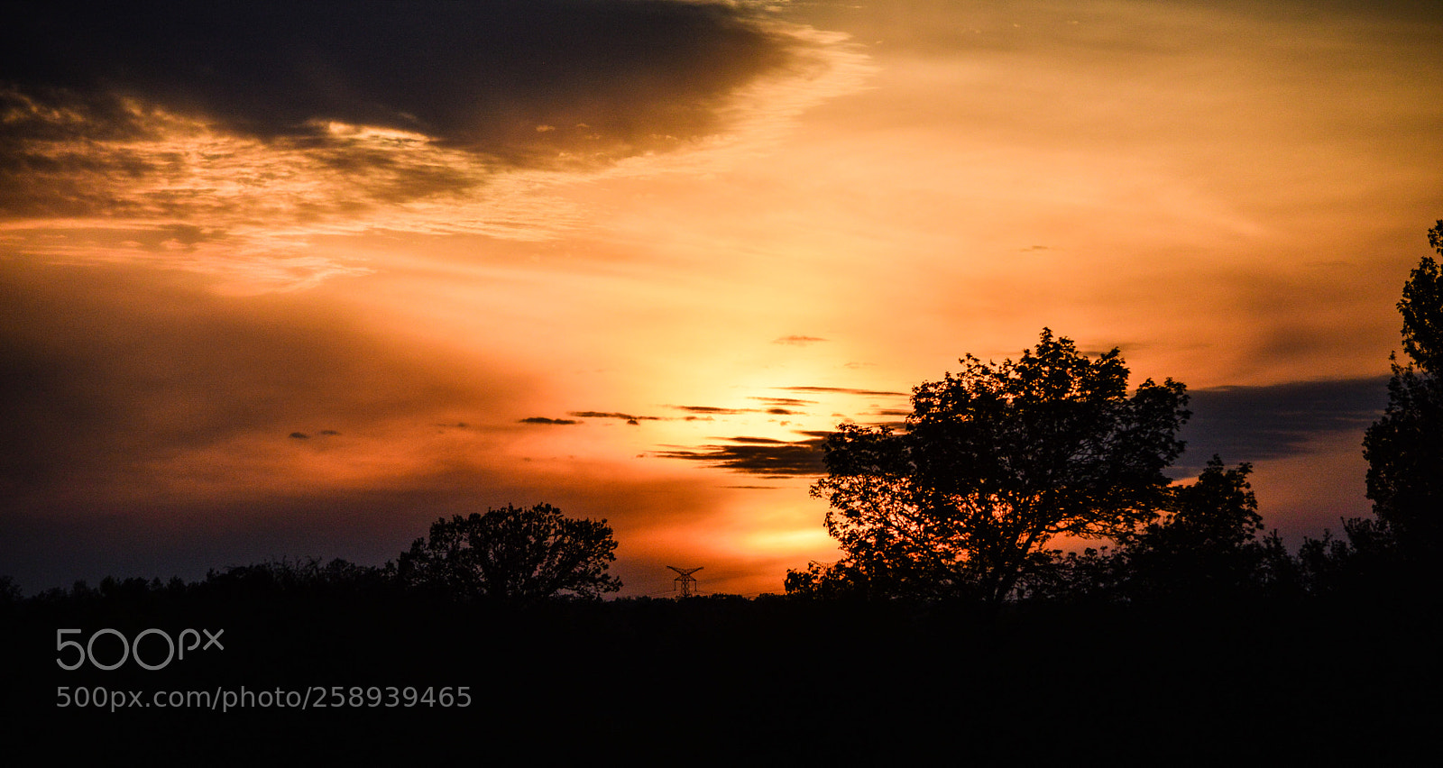 Nikon D3200 sample photo. Sunset over the river photography