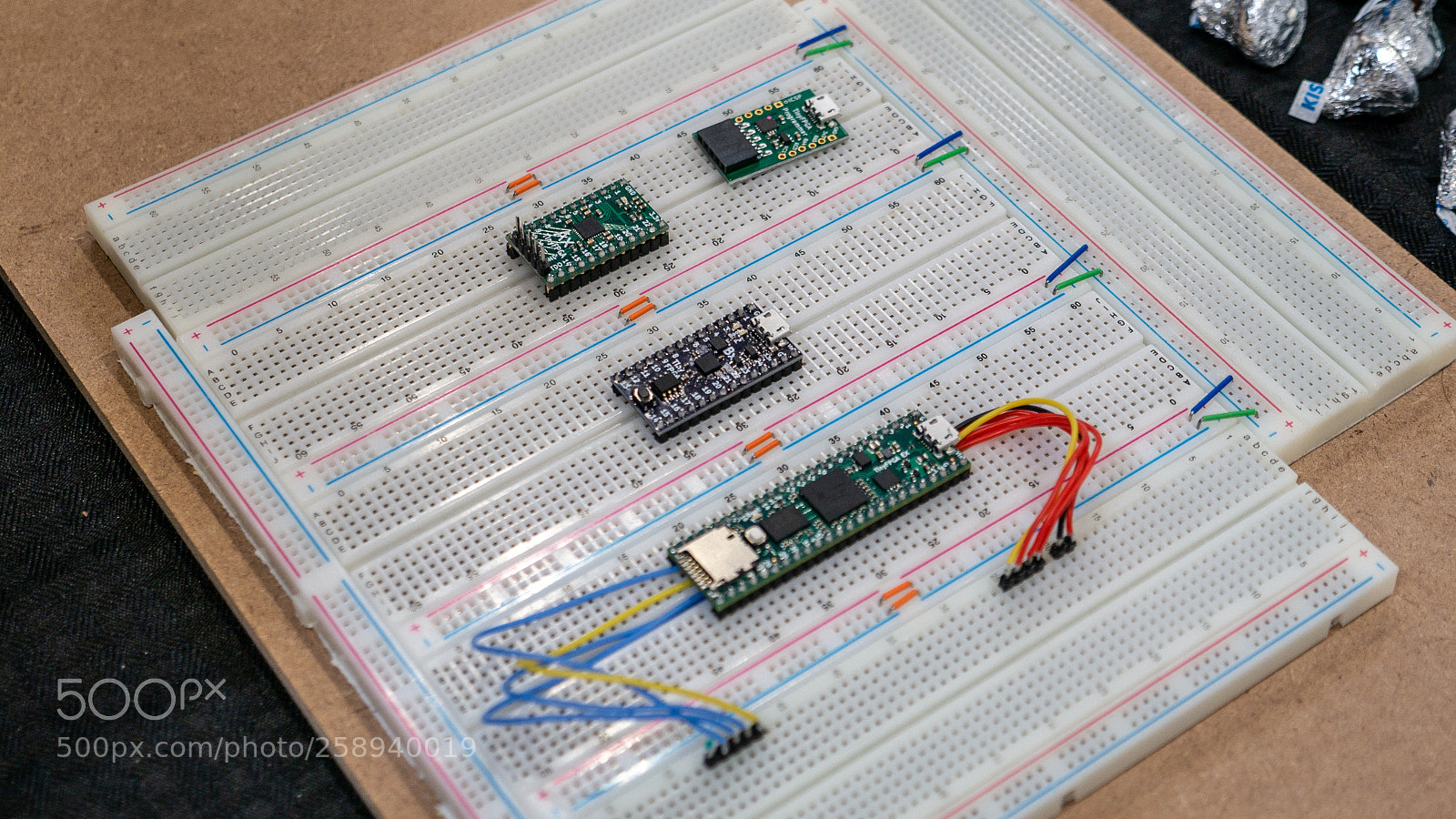 Panasonic Lumix DMC-G7 sample photo. Tinyfpga photography