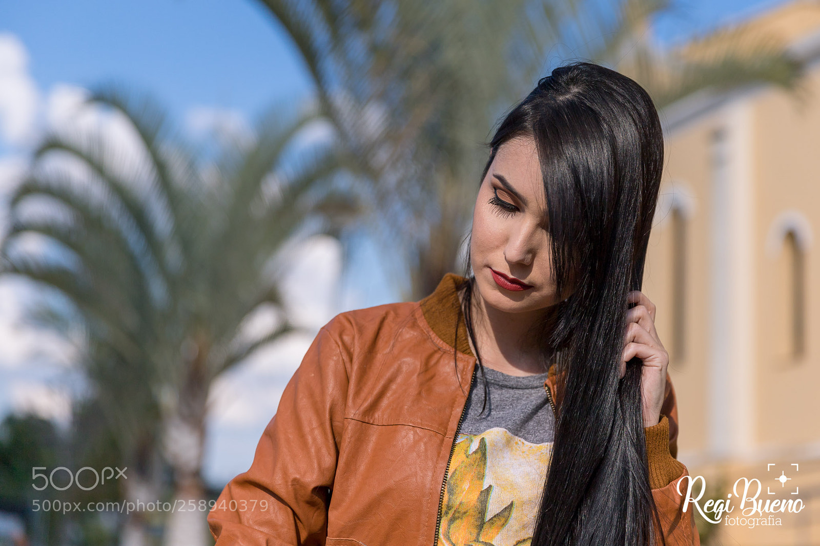 Canon EOS 6D Mark II sample photo. Fotografiademoda linda beleza belezanatural photography