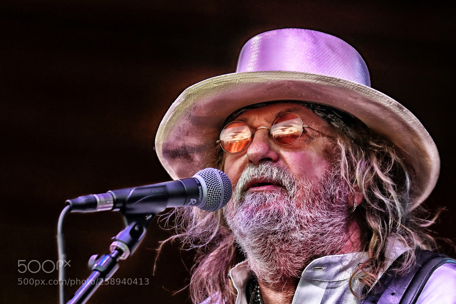Canon EOS-1D X Mark II sample photo. Ray wylie hubbard photography