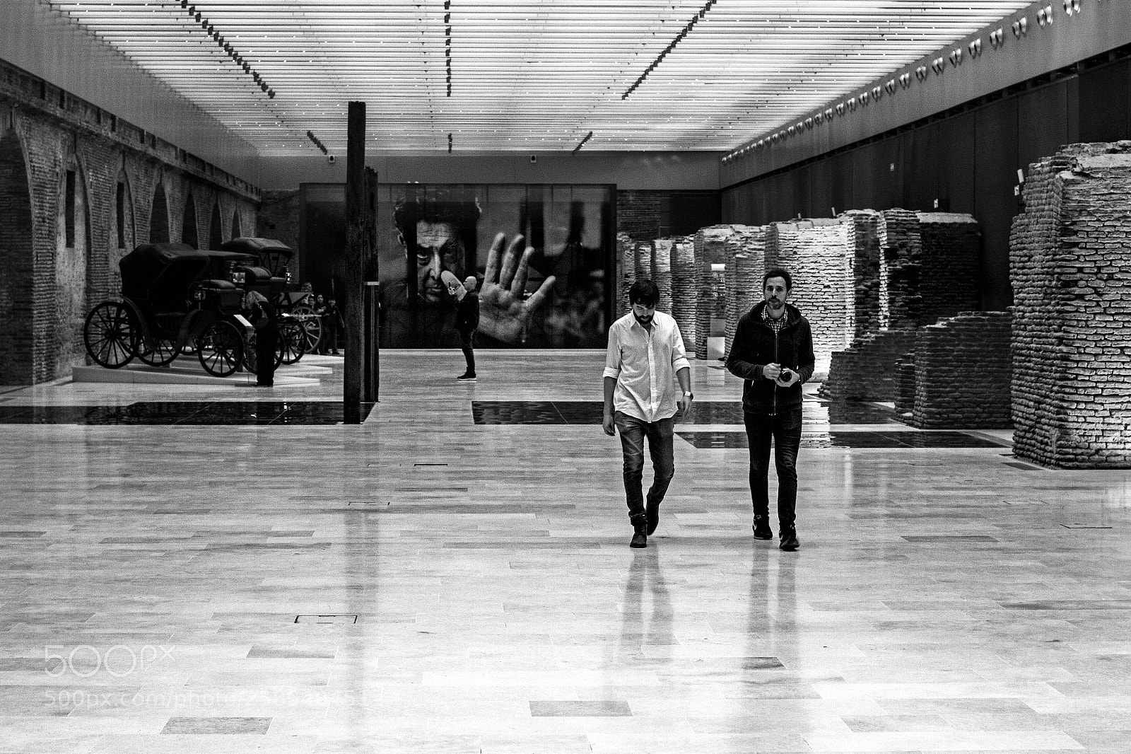 Canon EOS 7D sample photo. Museu del bicentenario. photography
