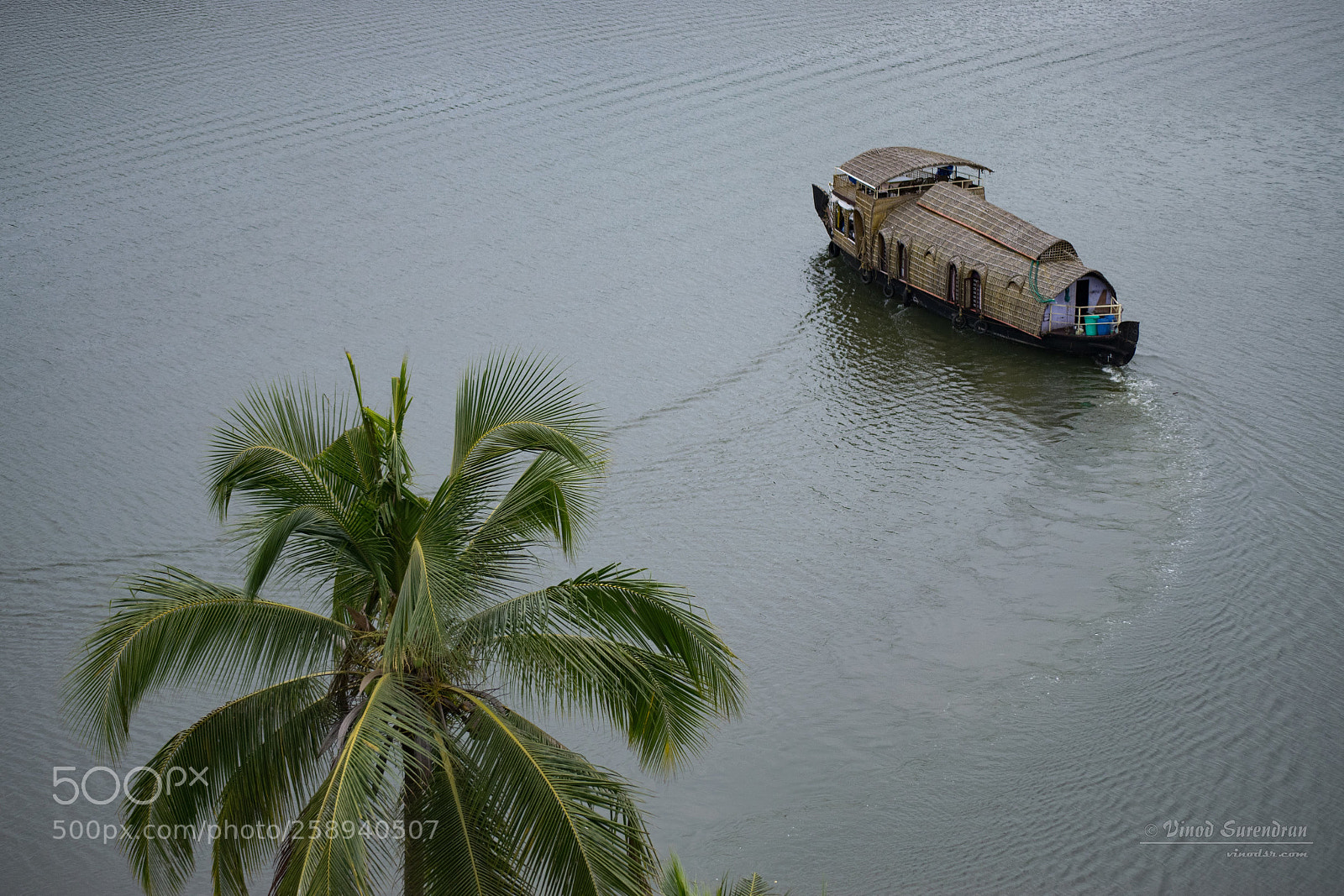 Nikon D5300 sample photo. House boat photography