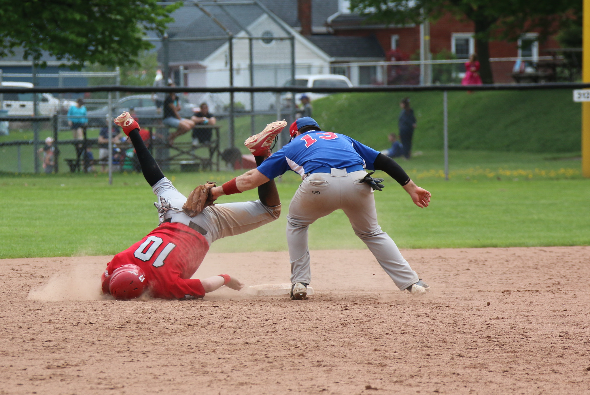 Canon EF 28-300mm F3.5-5.6L IS USM sample photo. Baseball may 20 photography