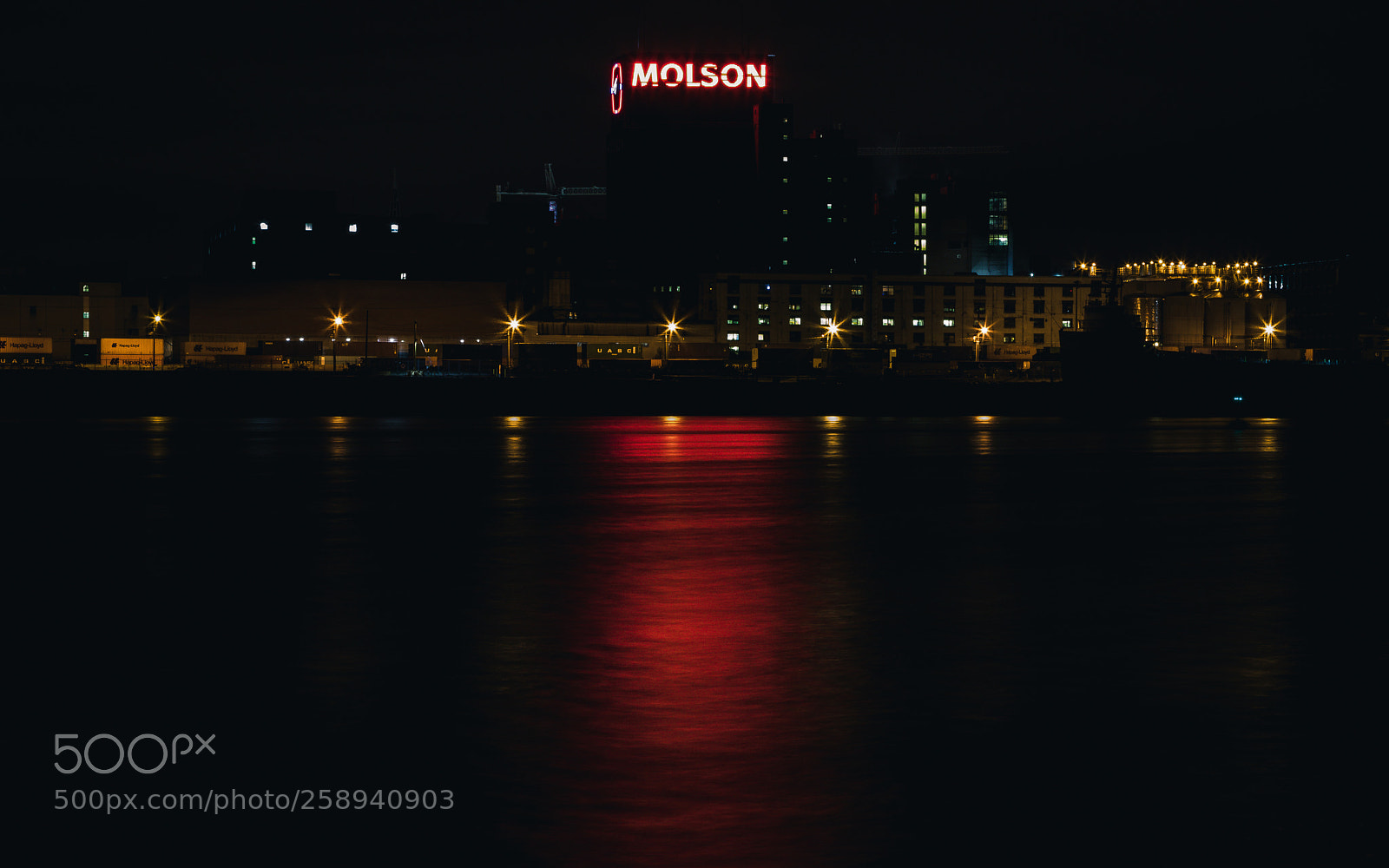 Canon EOS 80D sample photo. Molsoncoors brewing company at photography