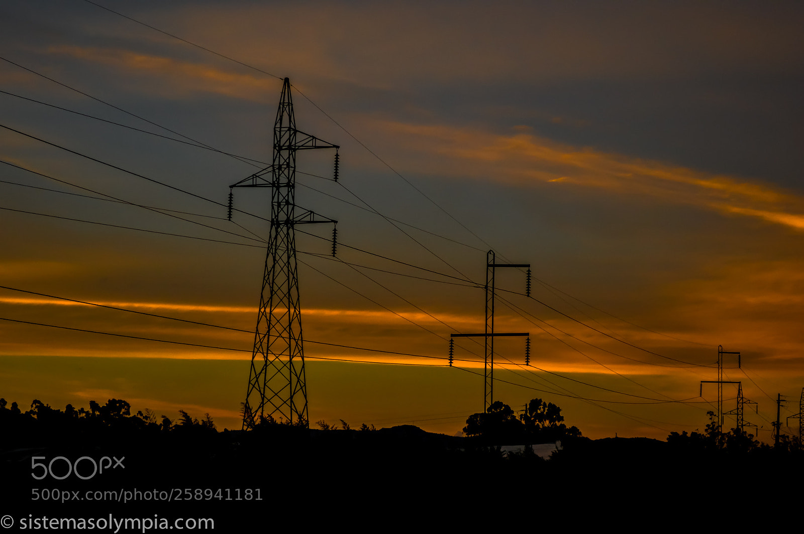 Nikon D3200 sample photo. Electical photography