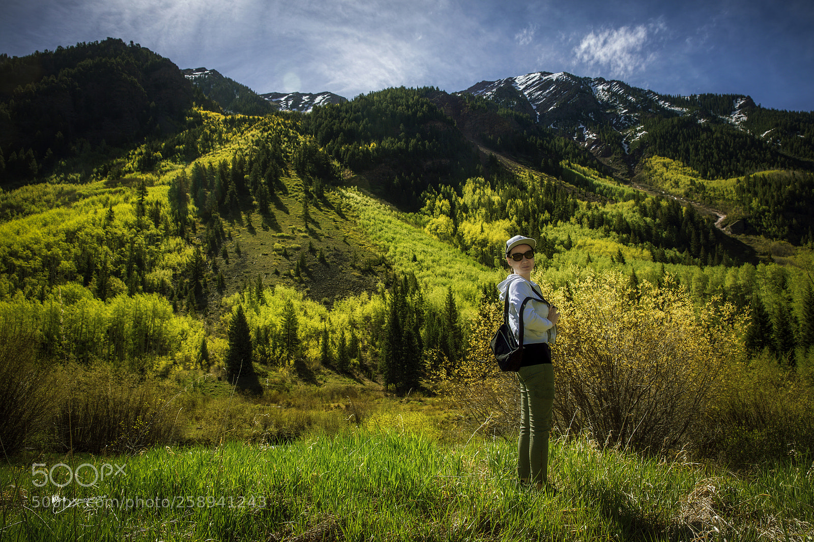 Canon EOS 5D Mark IV sample photo. Maroon bells 留影 photography