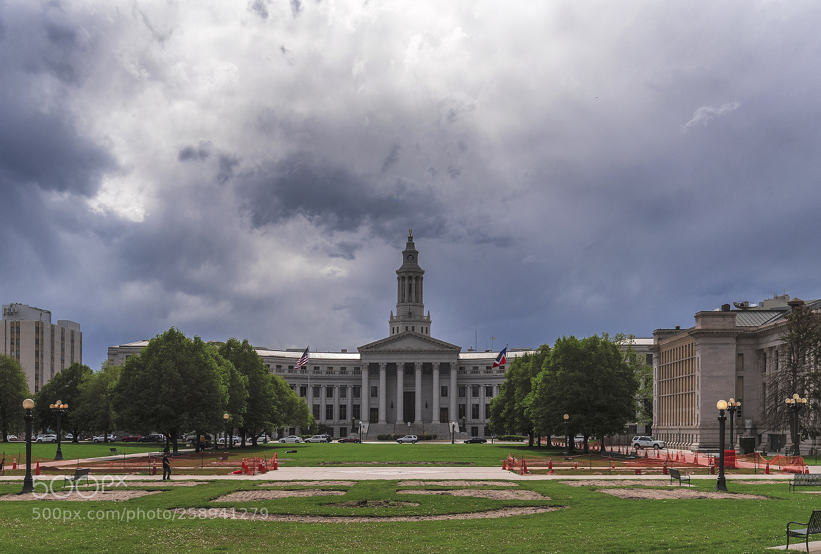 Nikon D750 sample photo. Denver city and county photography
