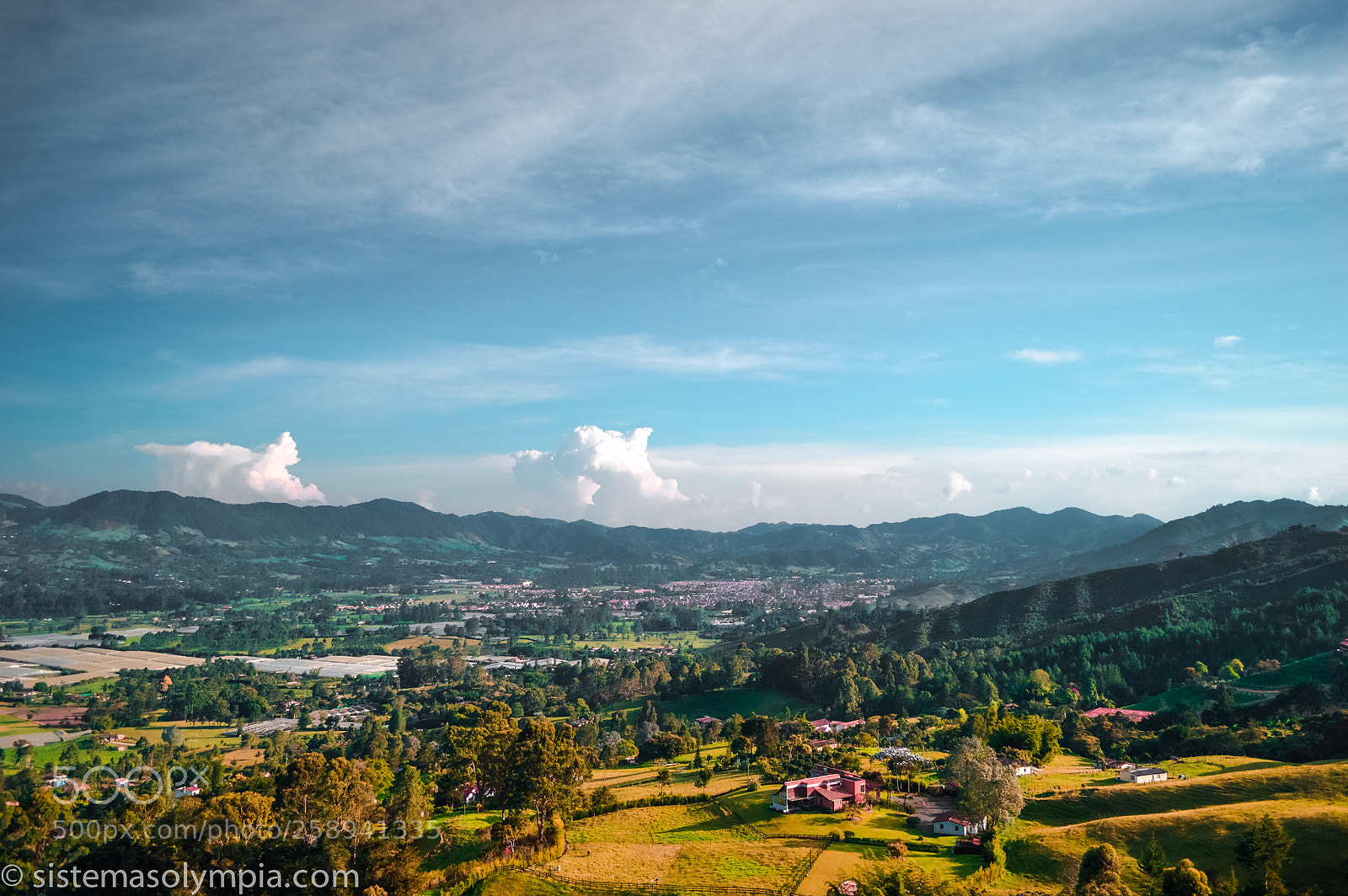 Nikon D3200 sample photo. La ceja antioquia photography
